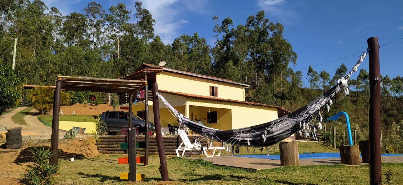 Sitio recanto Feliz