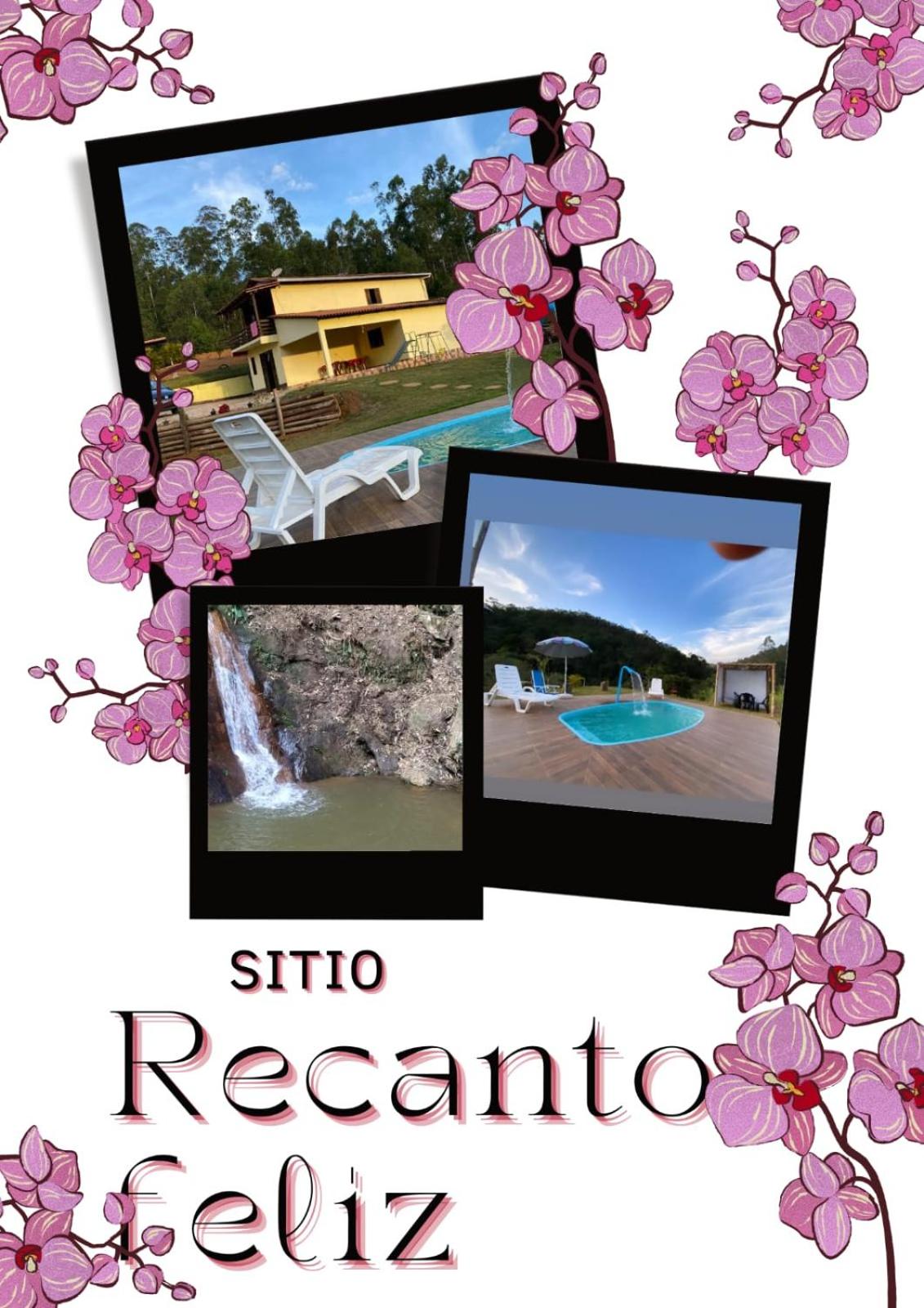 Sitio recanto Feliz