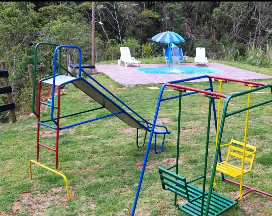 Sitio recanto Feliz