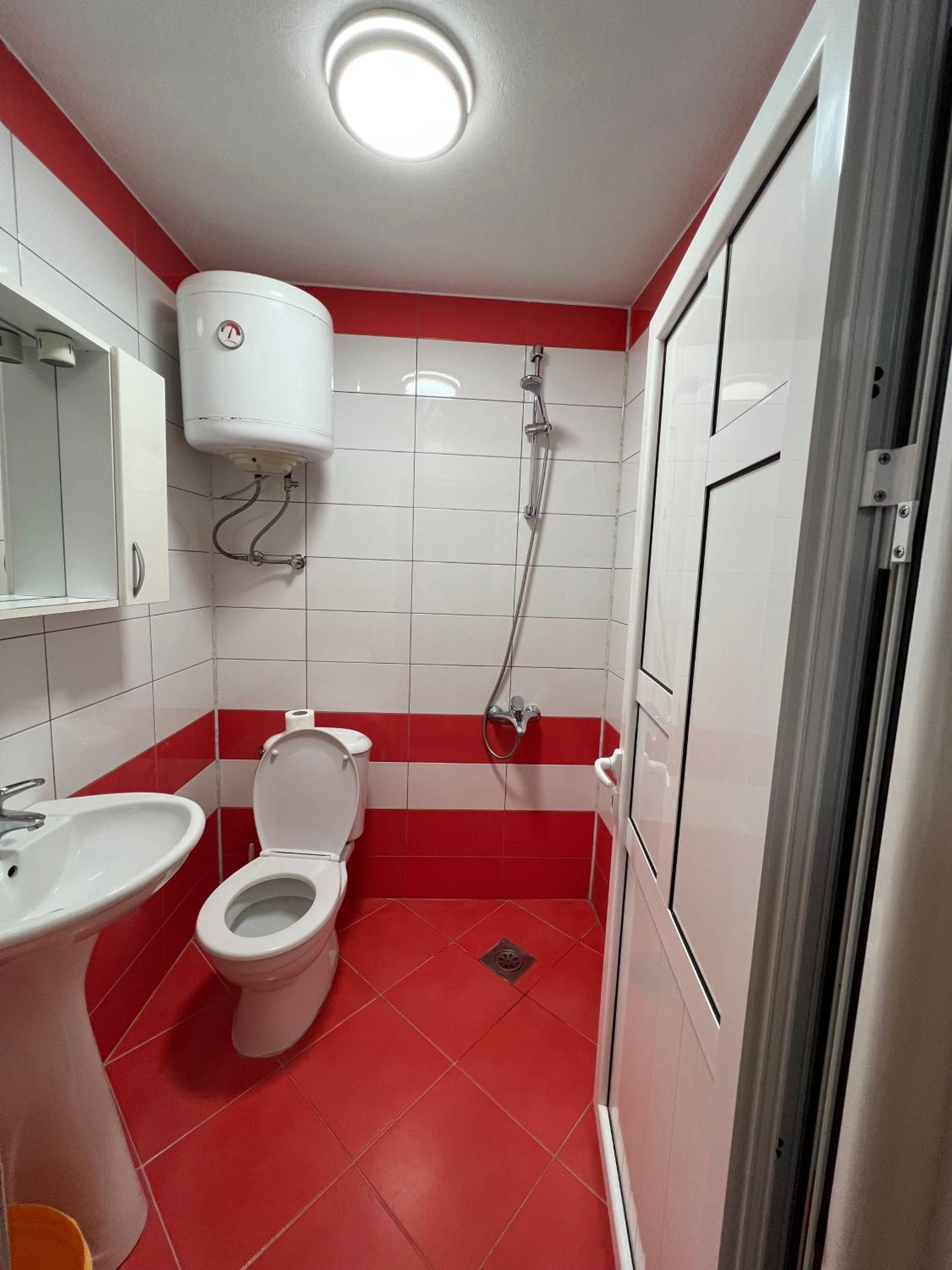 Apartments Zalli