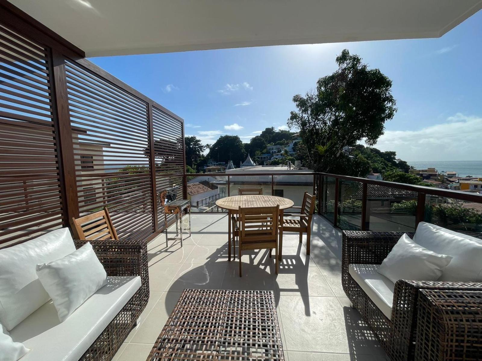 Apartamento Morro de São Paulo