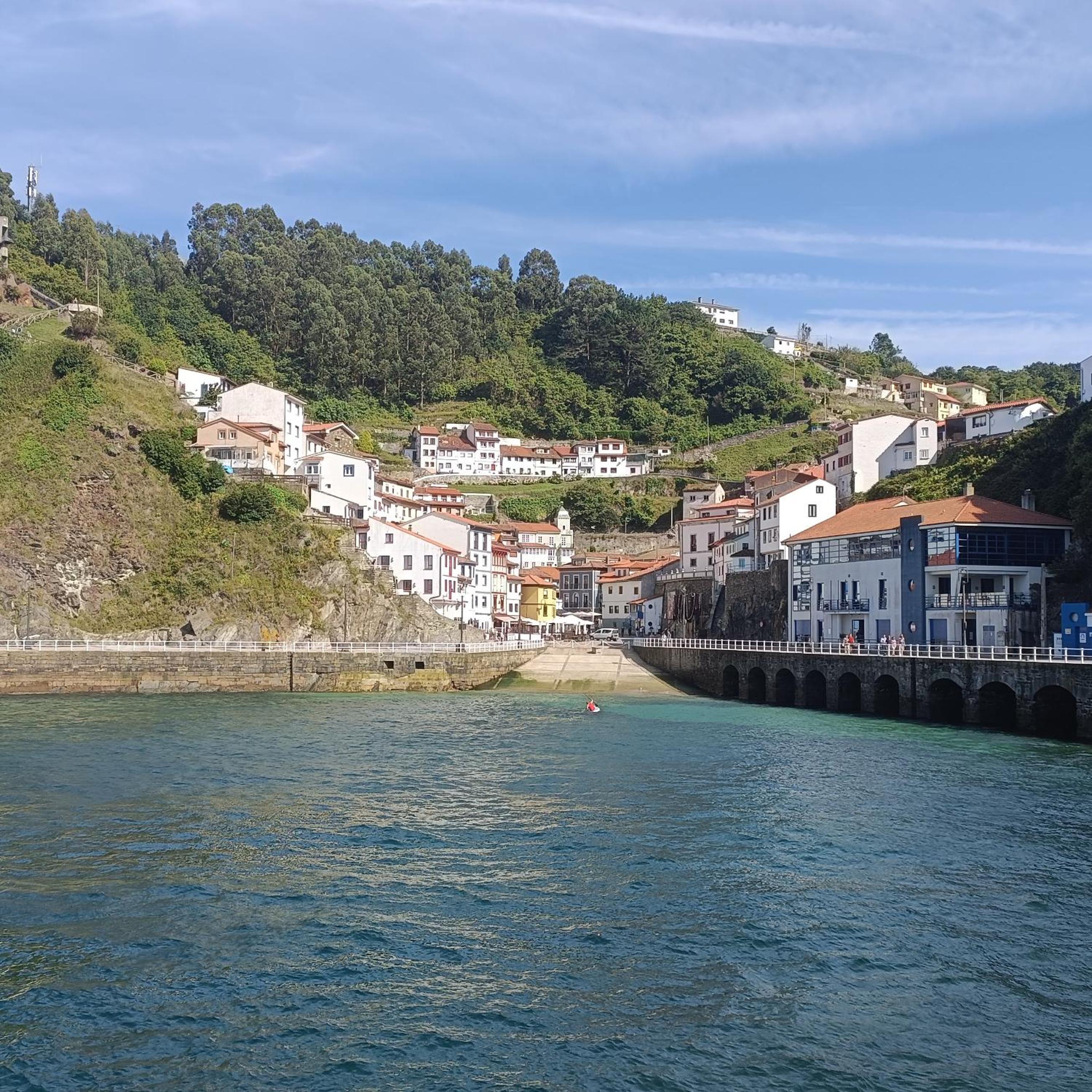 Las Gaviotas Cudillero
