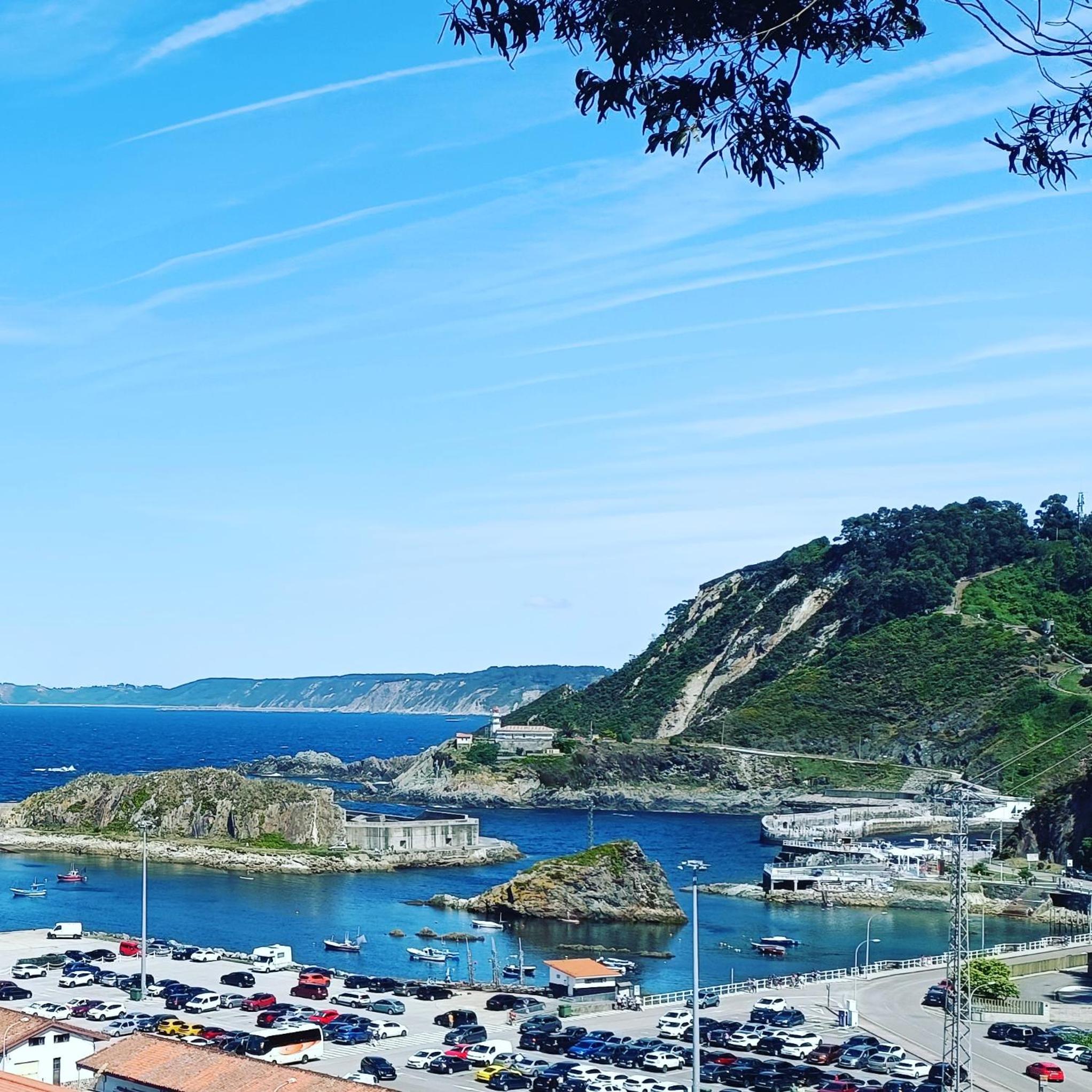 Las Gaviotas Cudillero