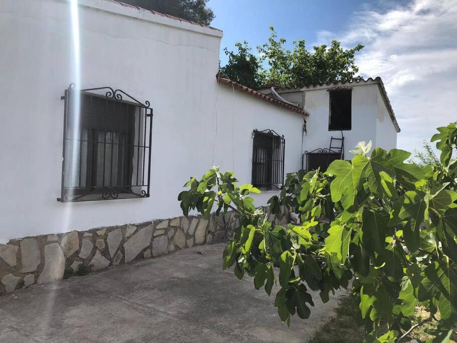 Chalet a las afueras de Oliva para desconectar