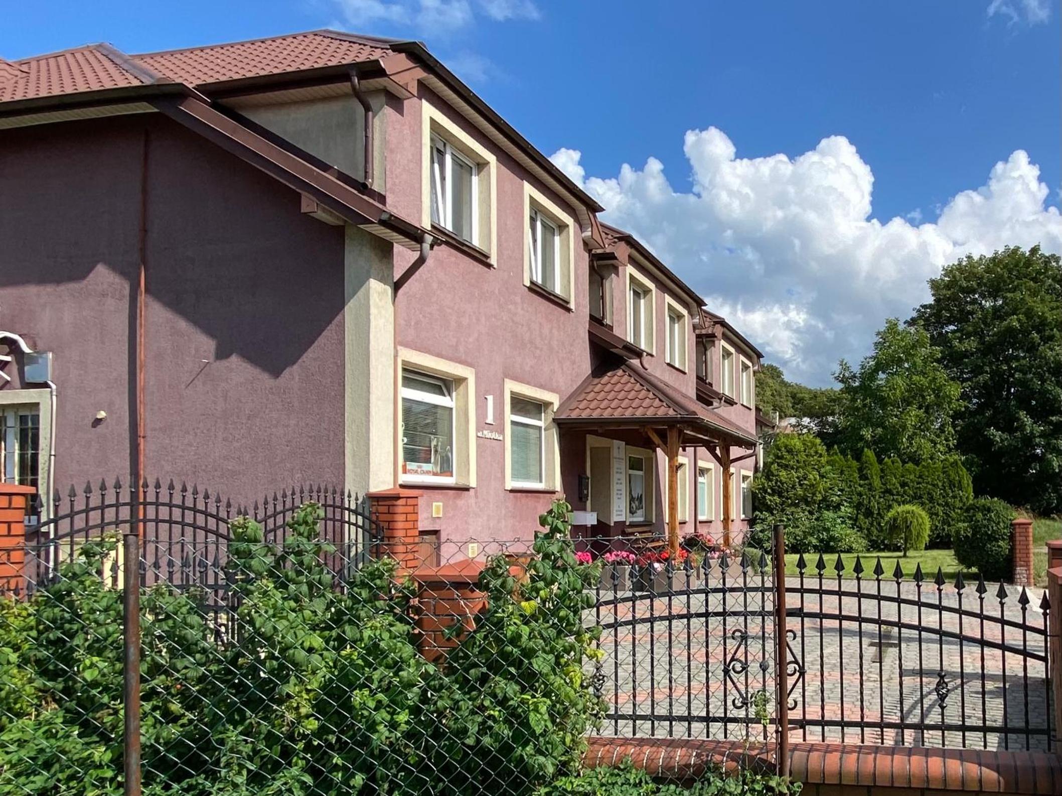 Apartamenty MALICIA