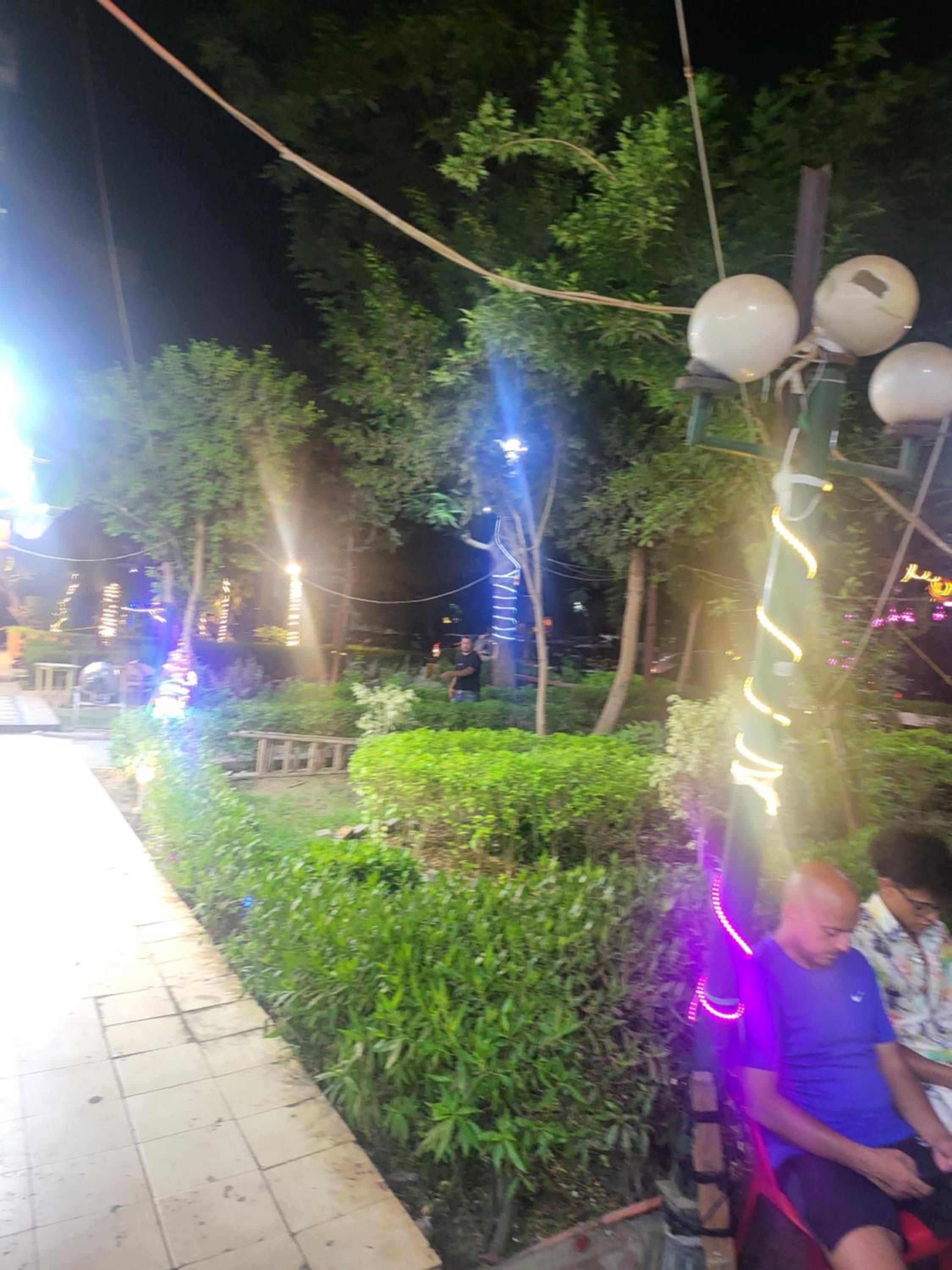Aqua Maadi Degla Group Heart of Maadi Degla