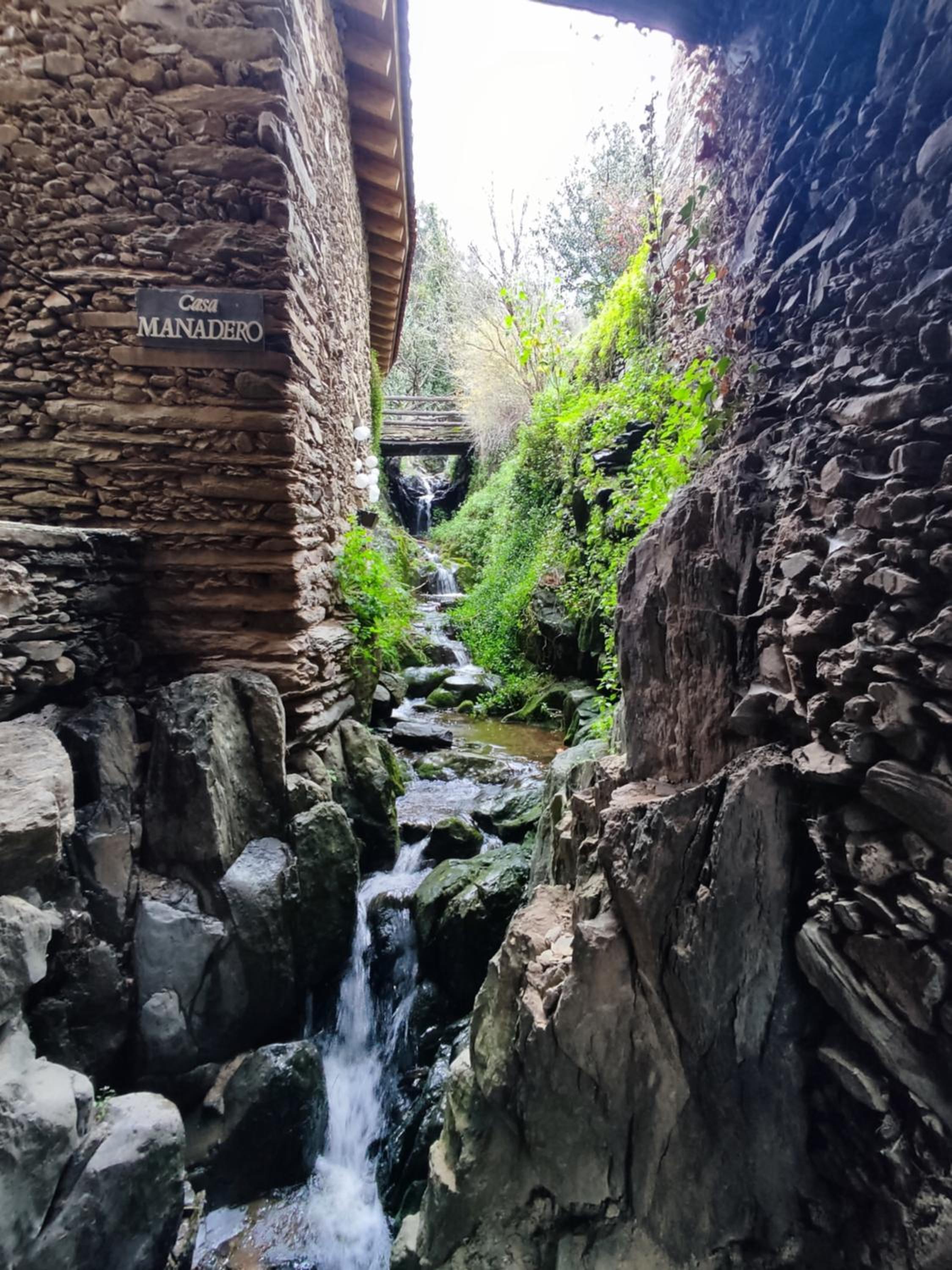 Susurros del Manadero