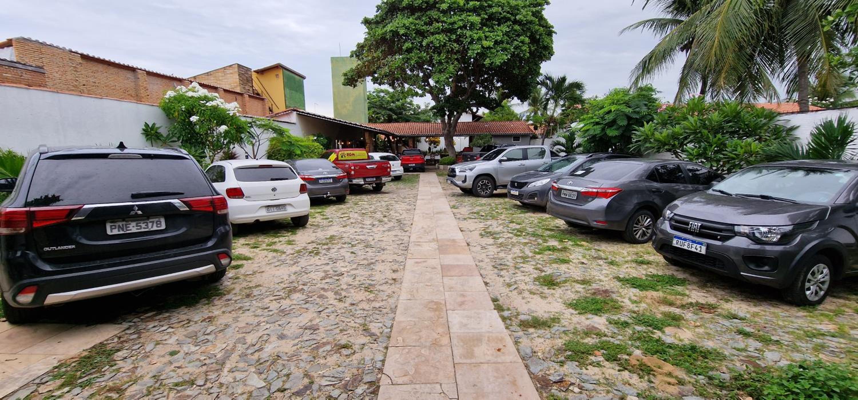 parking
