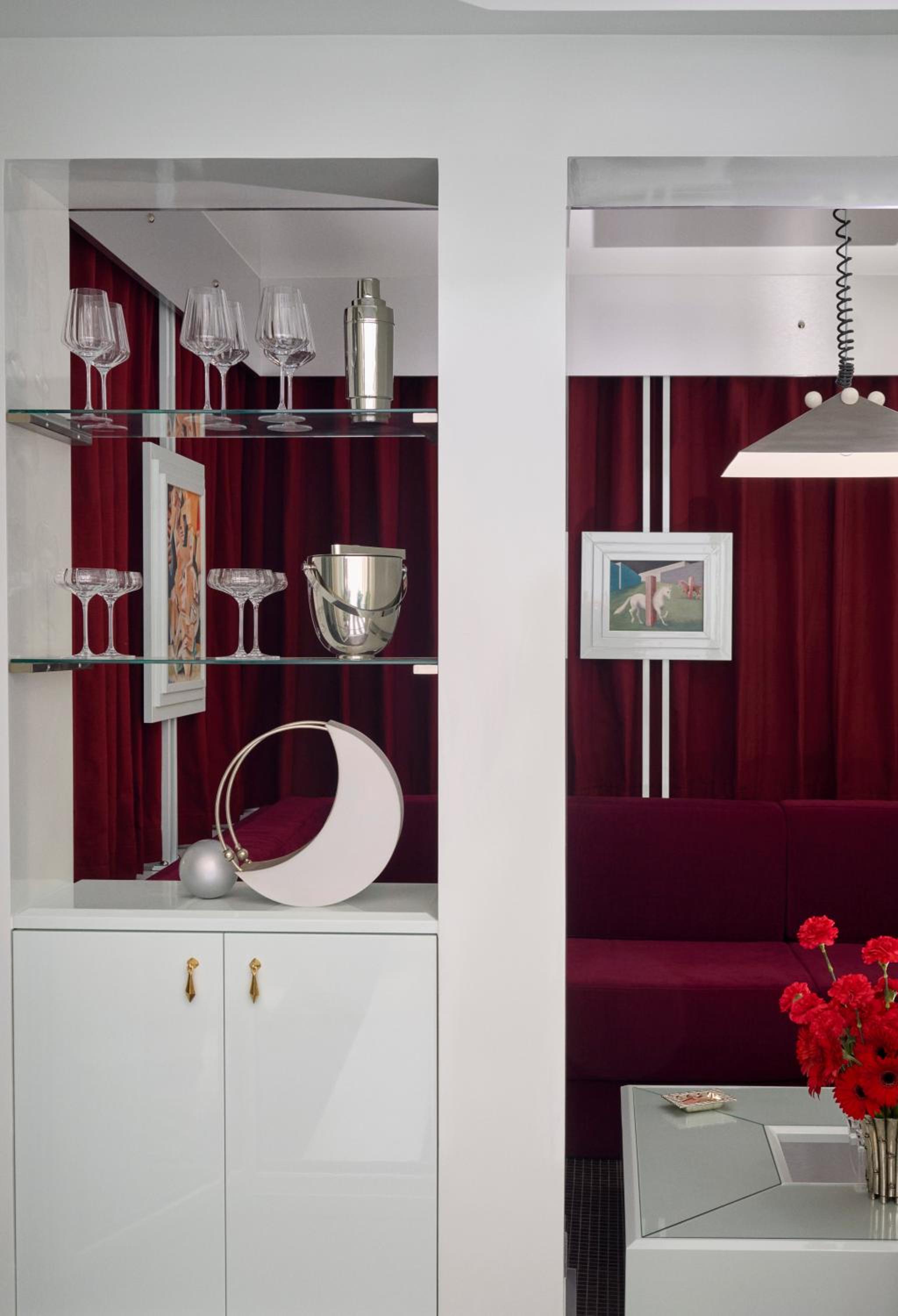 Pied A Terre - Arts et Métiers