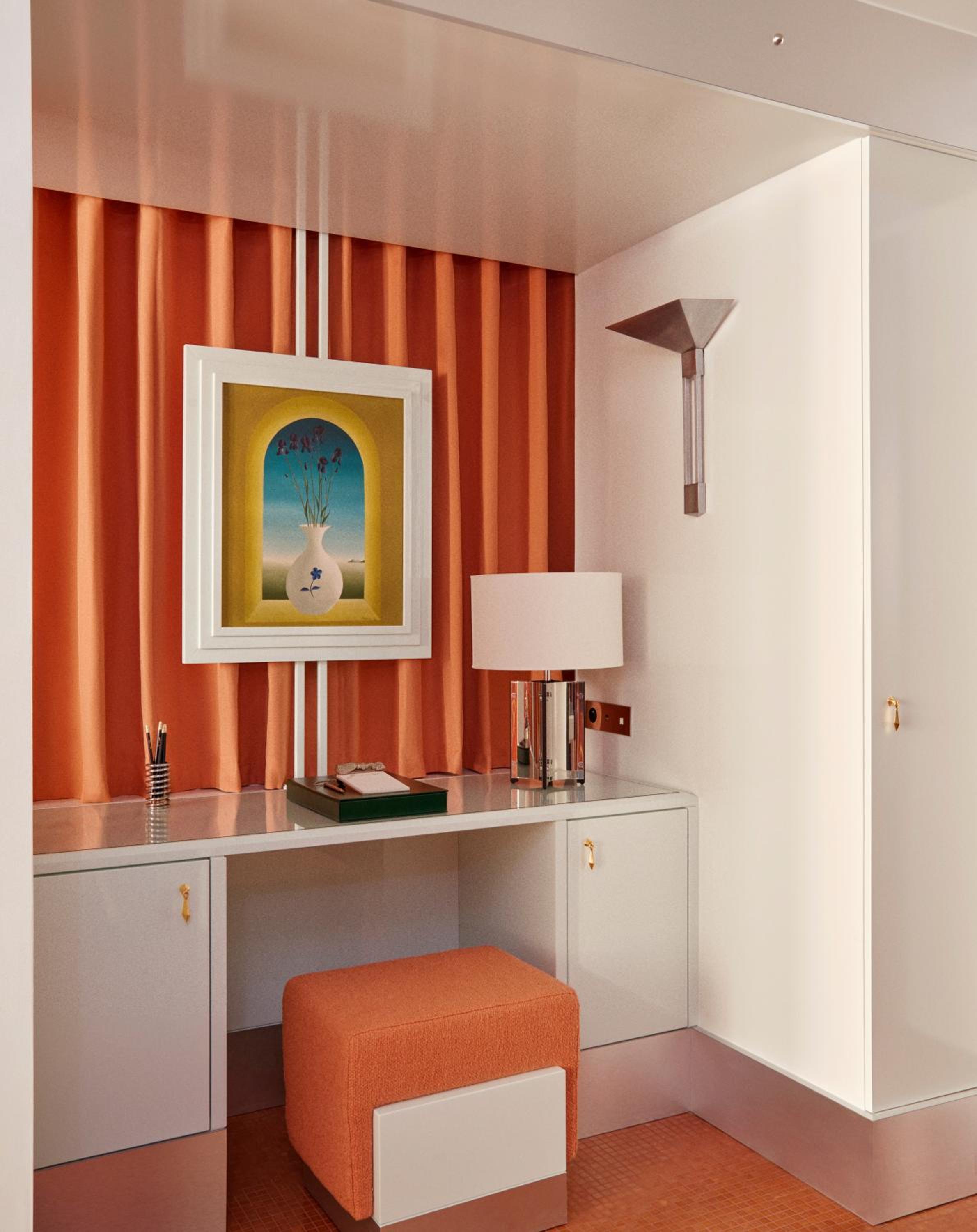 Pied A Terre - Arts et Métiers