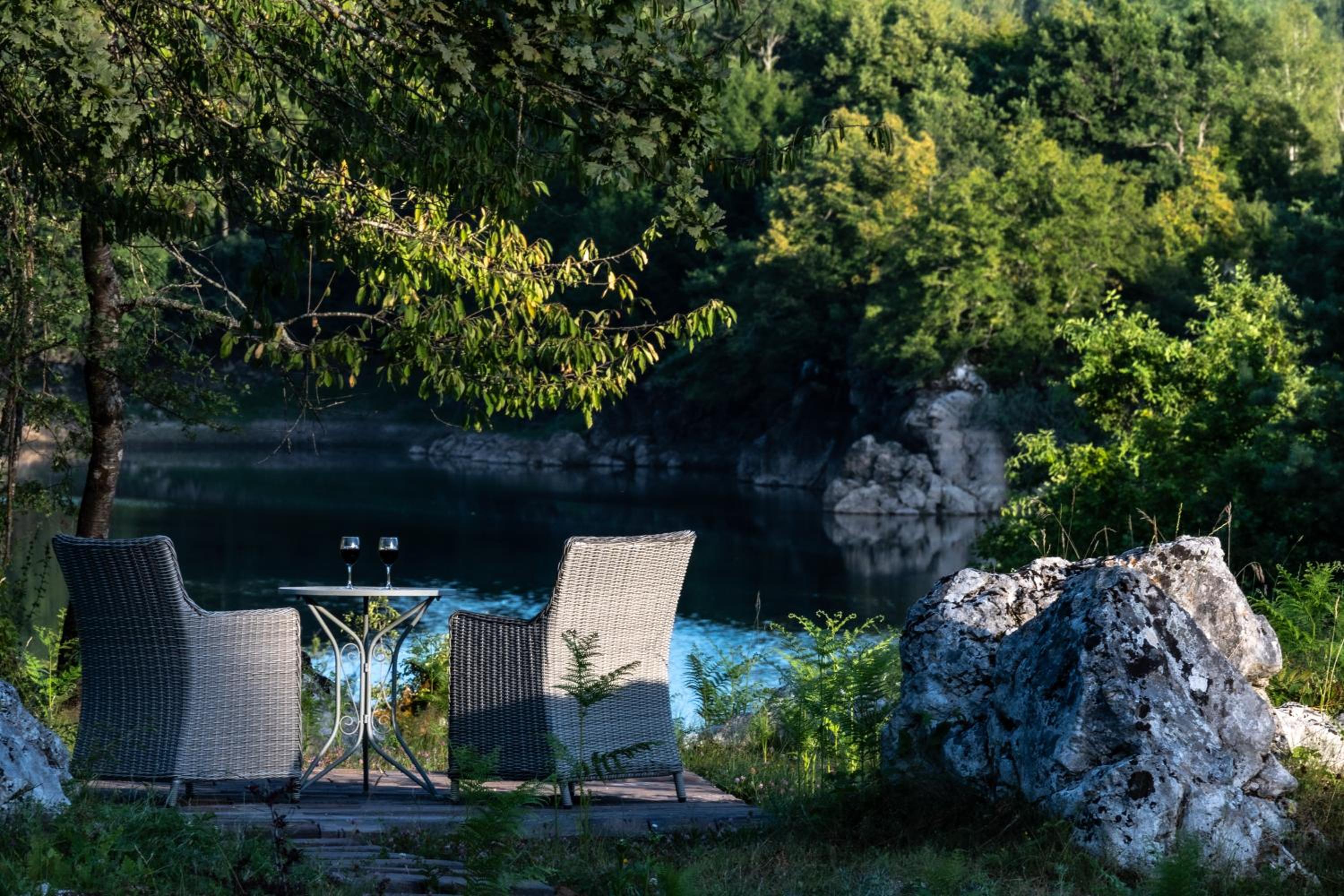 River House Moon view 4