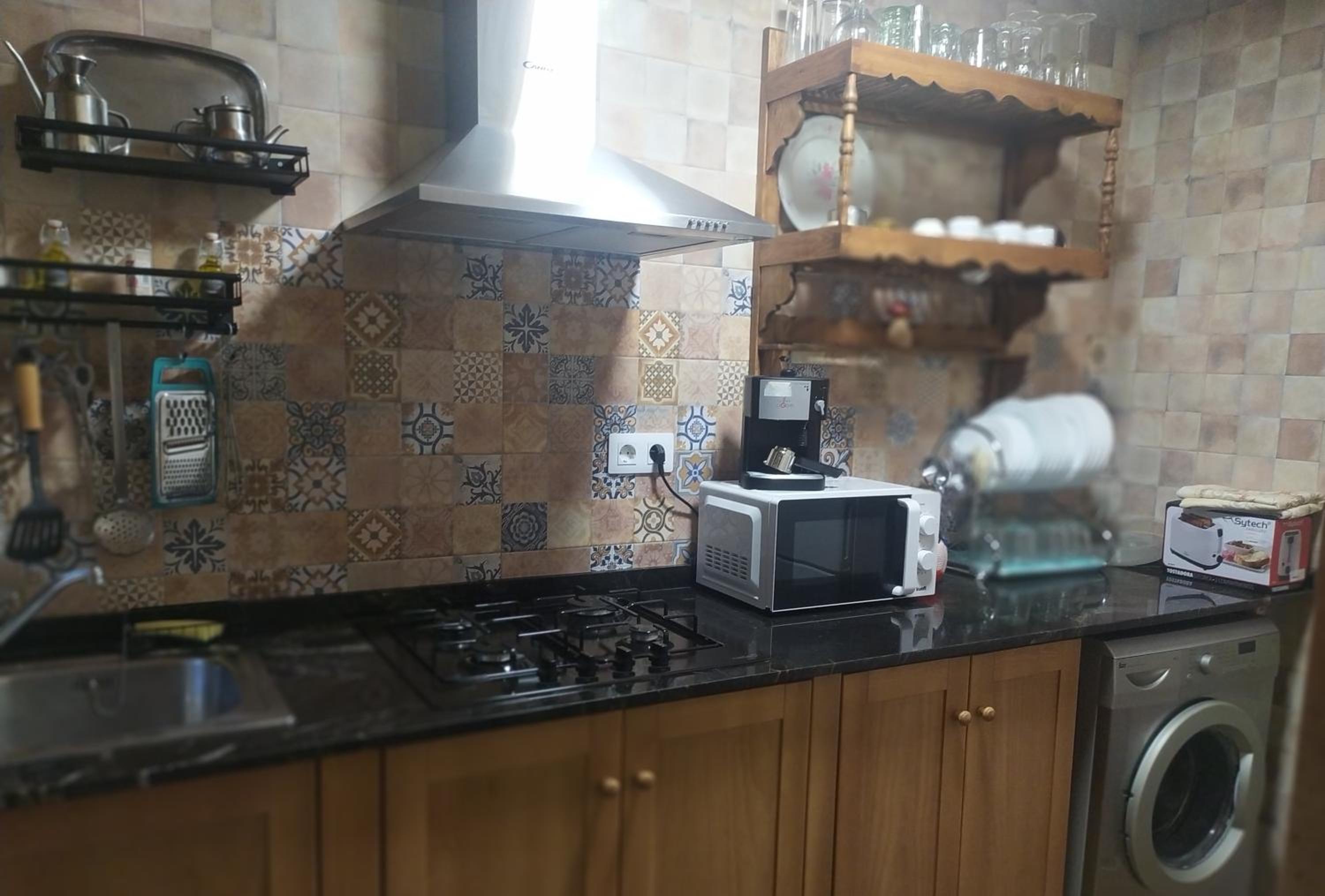 kitchen