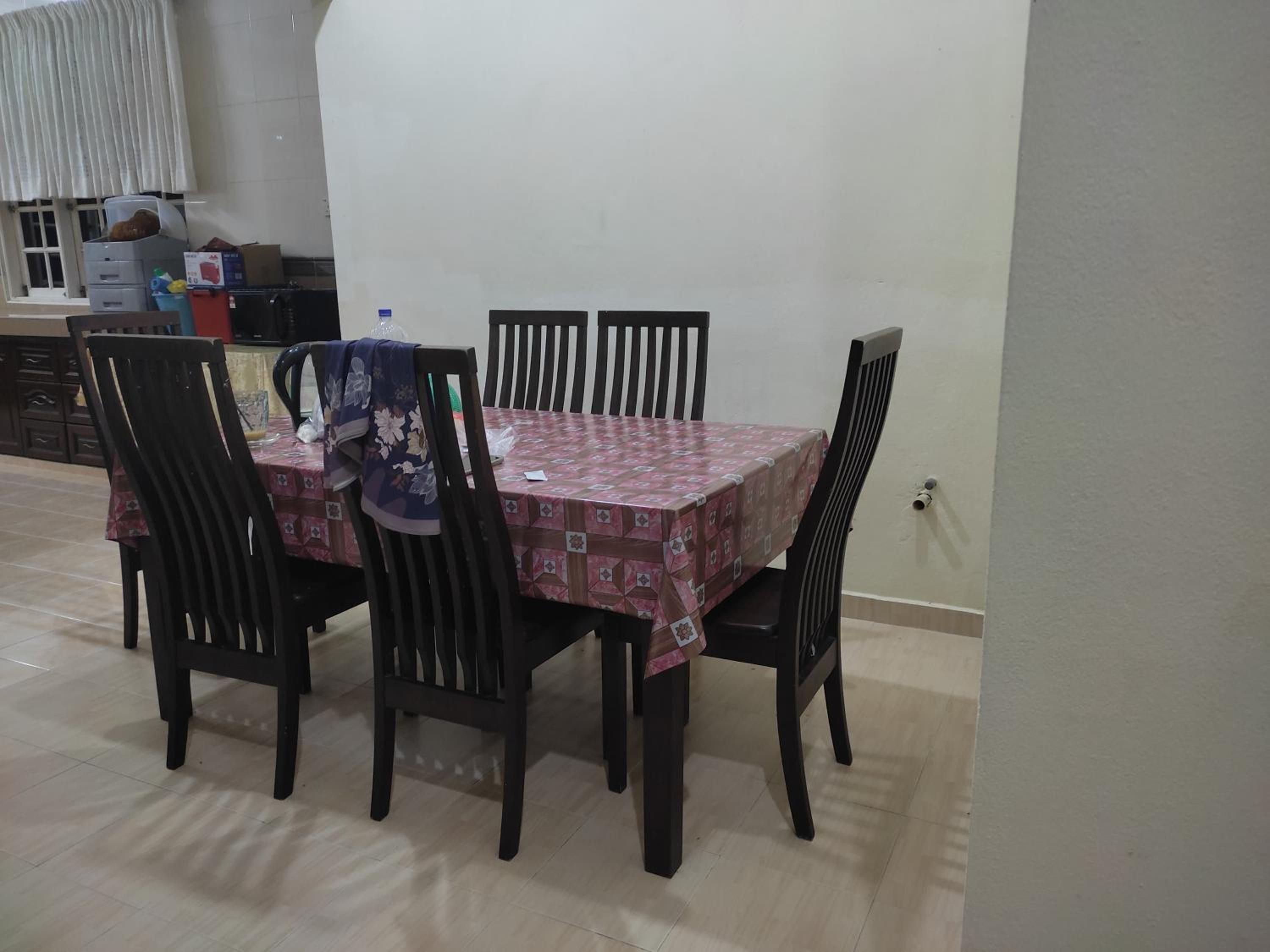 Megat Homestay photo 8