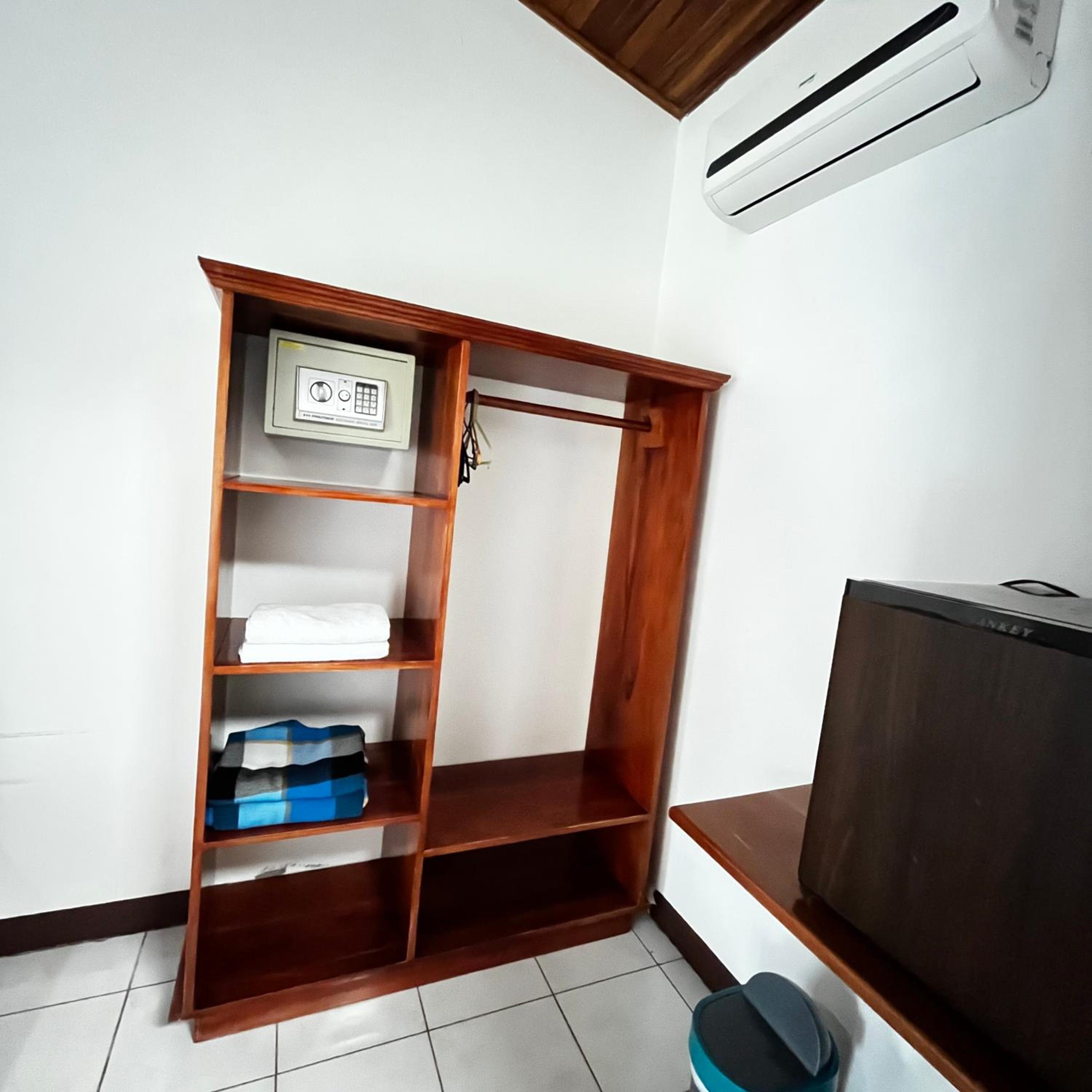 Hotel Villa Fortuna, Volcan Arenal, Costa Rica.