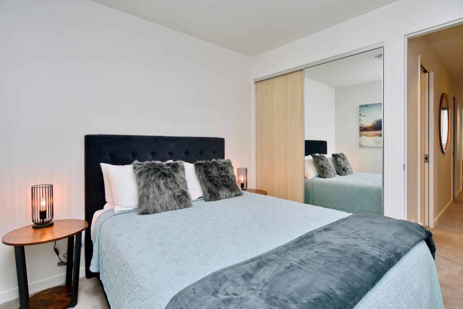 Worcester Terrace Eleven - Christchurch Holiday Homes view 5
