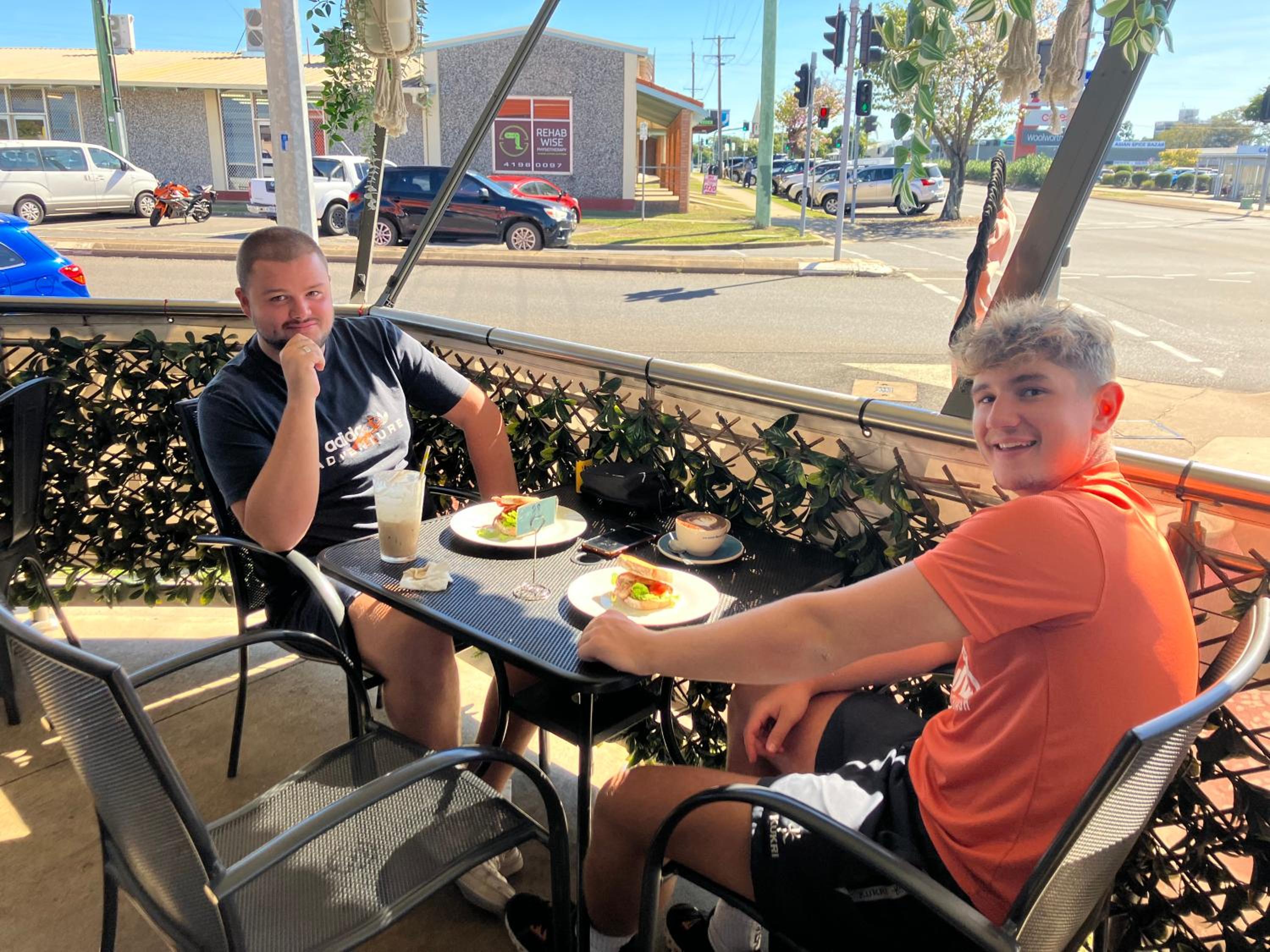 Tomato Backpackers