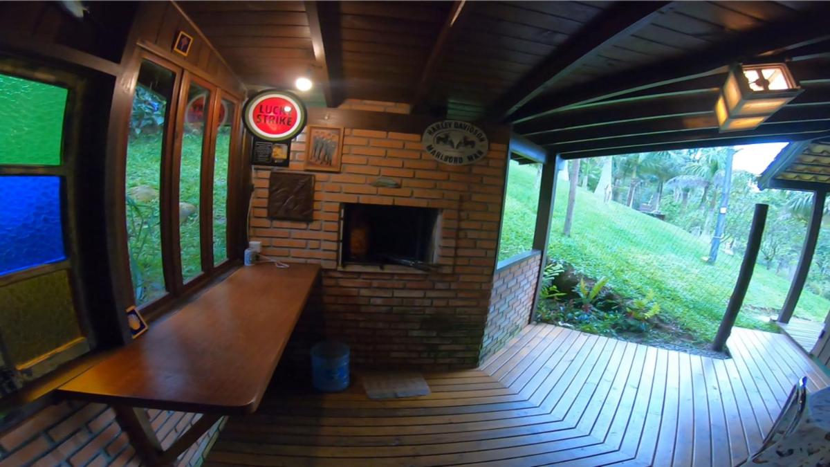Casa Verde - #casinhasscherer