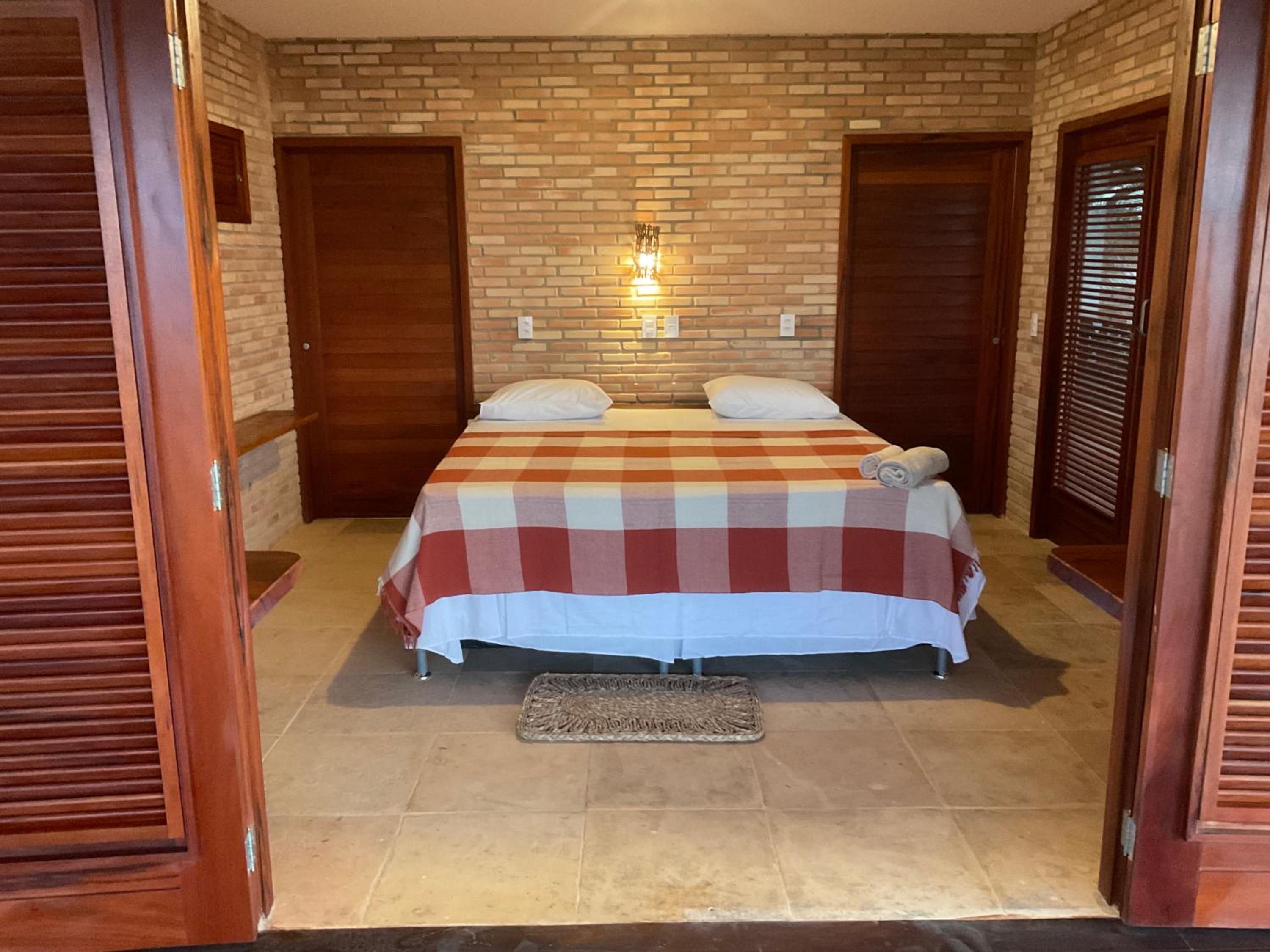 BEACH HOUSE - Loggia Suite 3 - com cozinha - na praia - BEACHFRONT