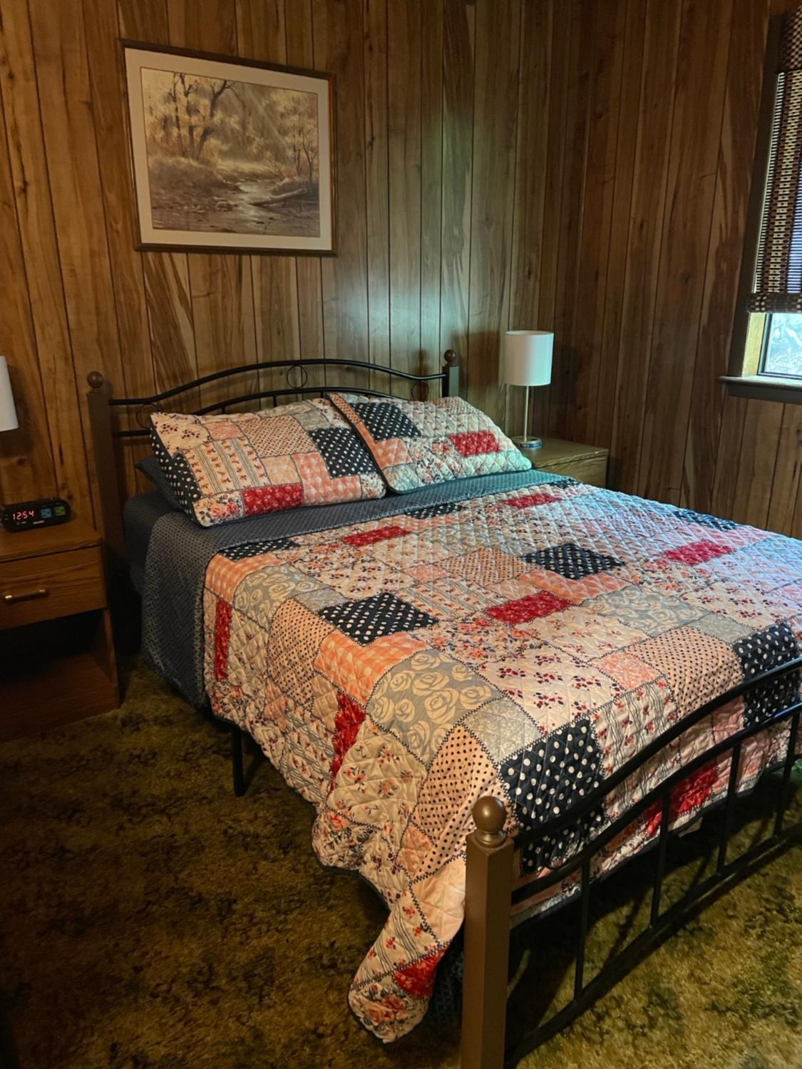 Saw Creek Cabin - Regent Hilltop