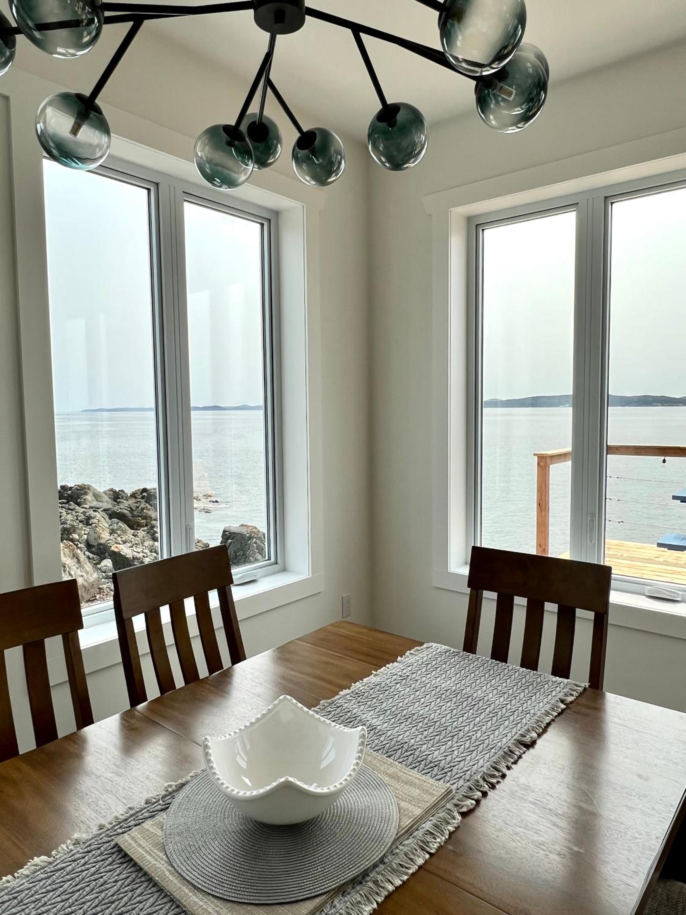 The View suites and breakfast in Triton, Newfoundland