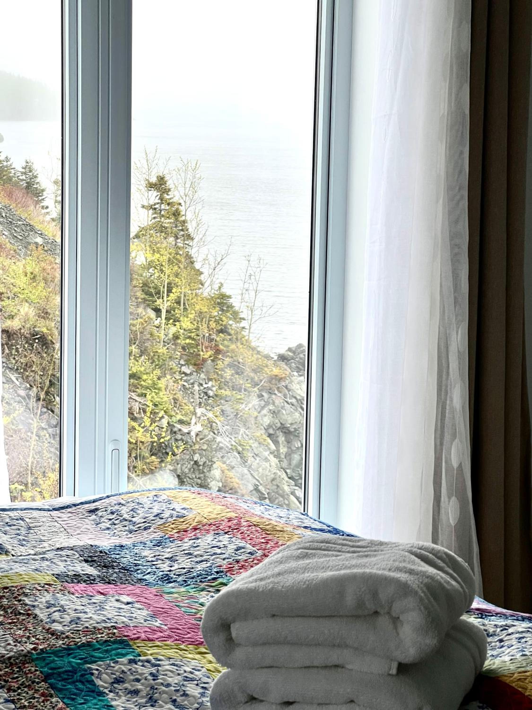 The View suites and breakfast in Triton, Newfoundland
