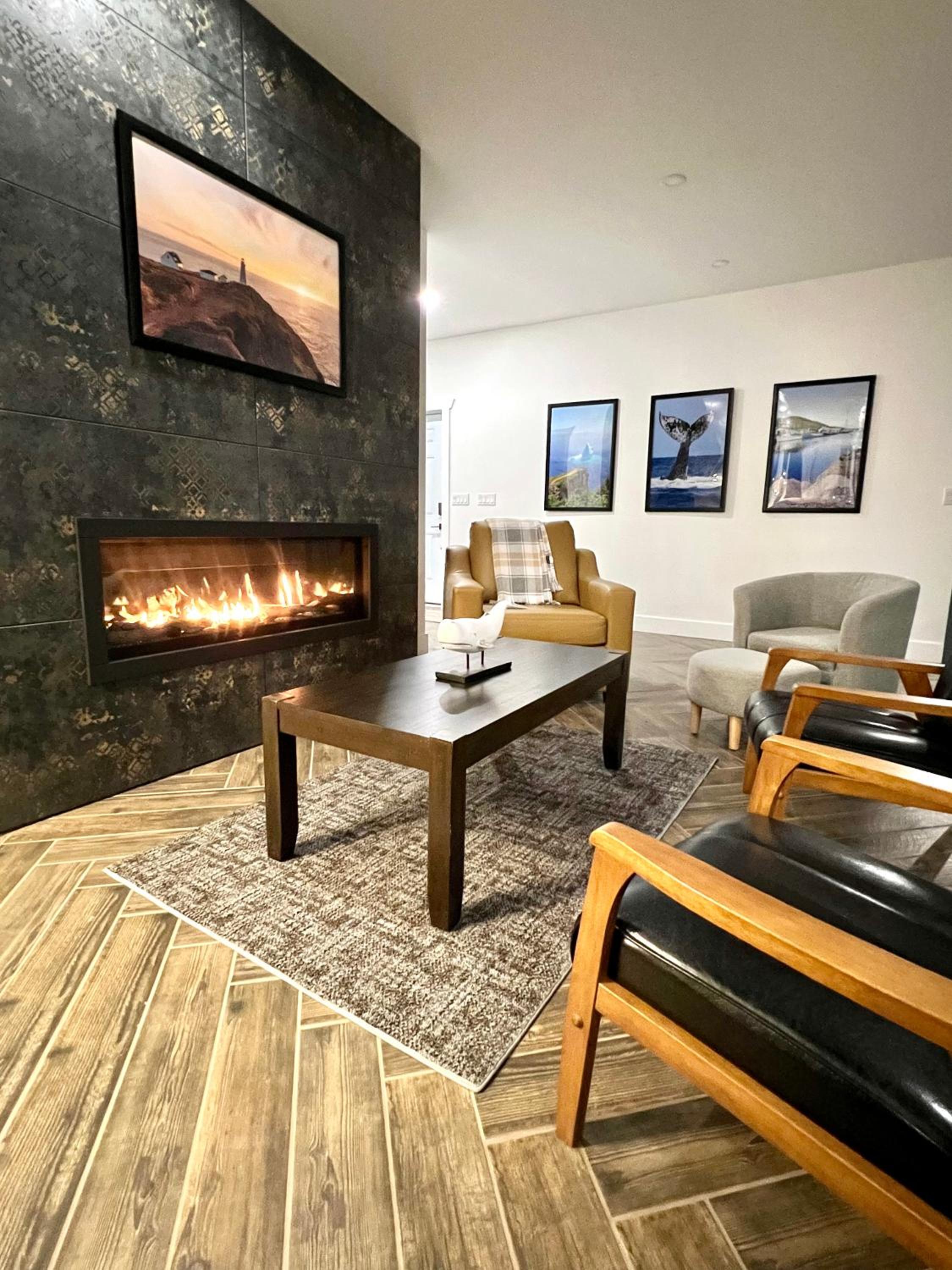 The View suites and breakfast in Triton, Newfoundland