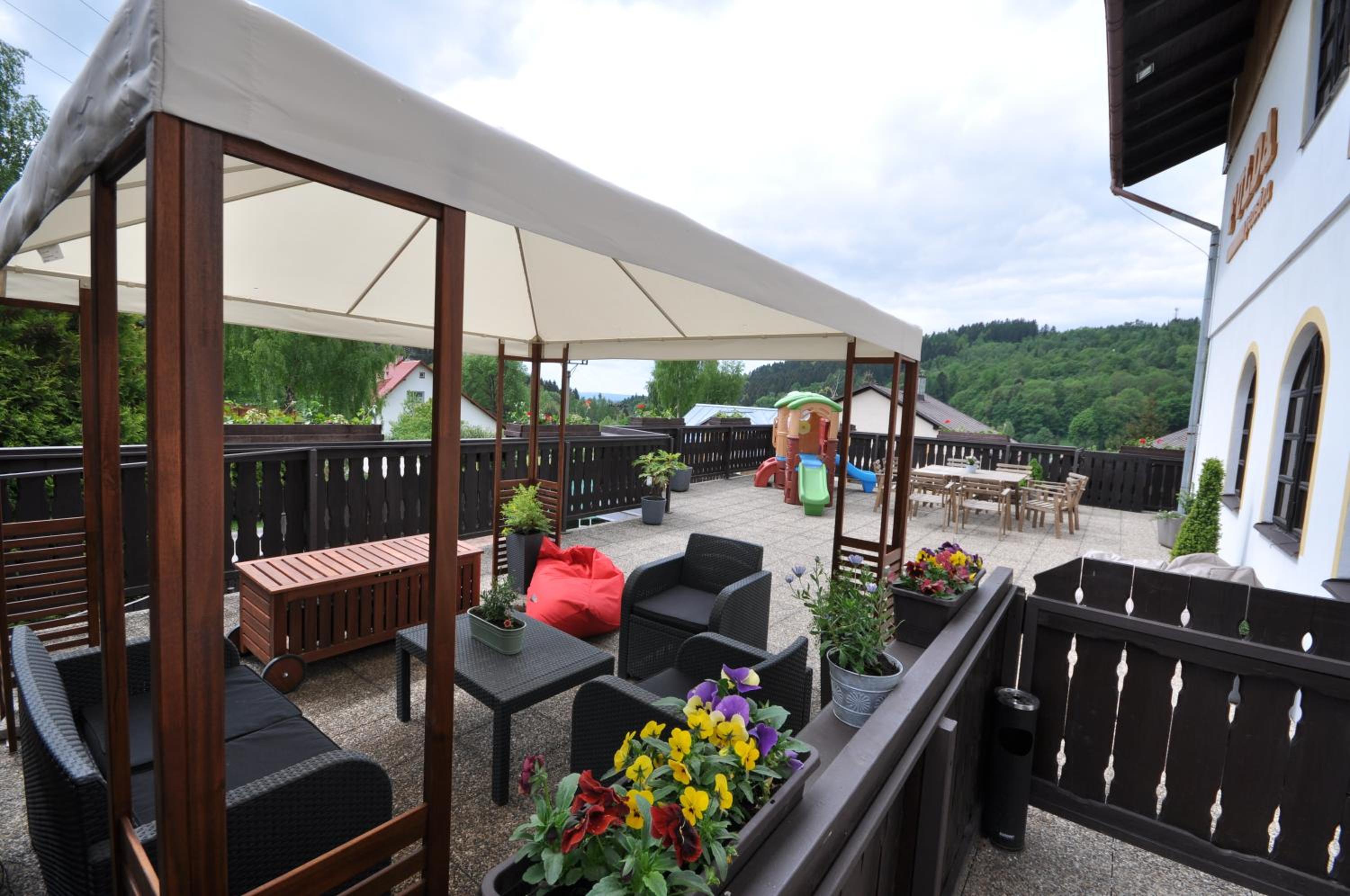 Wellness Pension Fulda Černý Důl