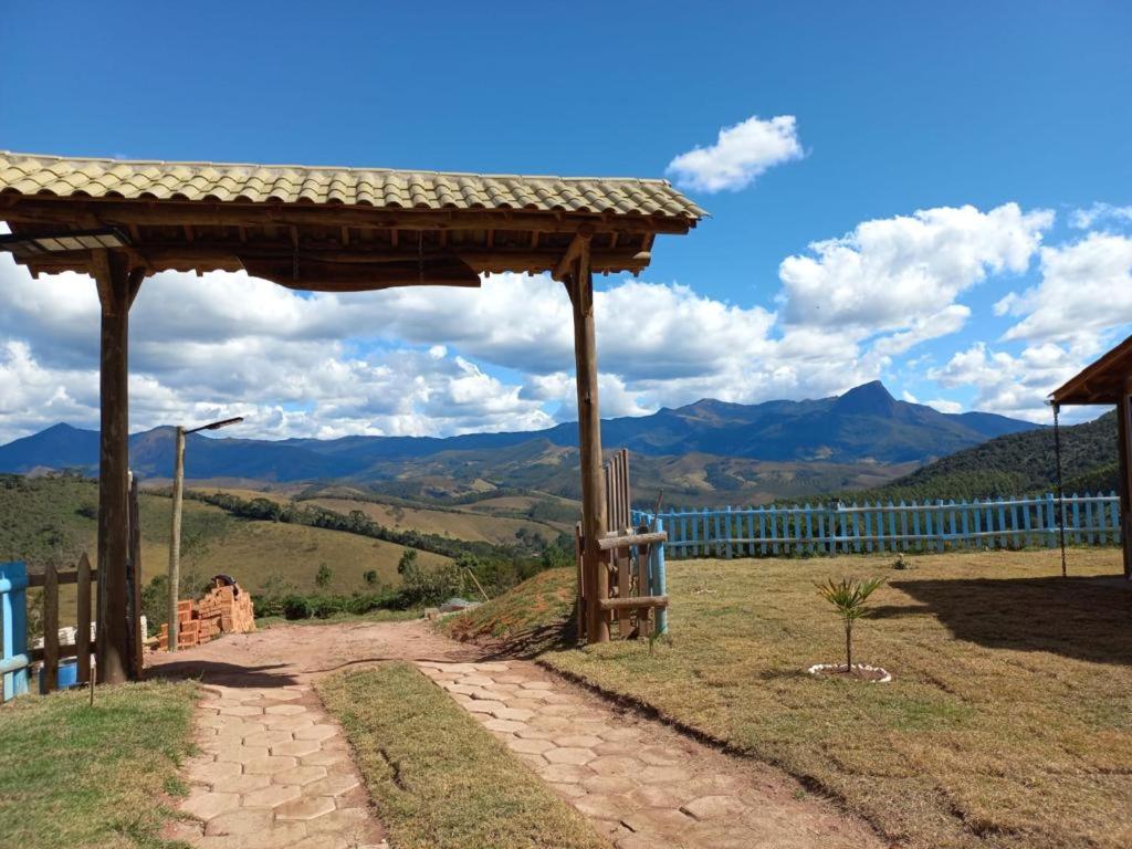 Chalé Mirante Da Guapiara