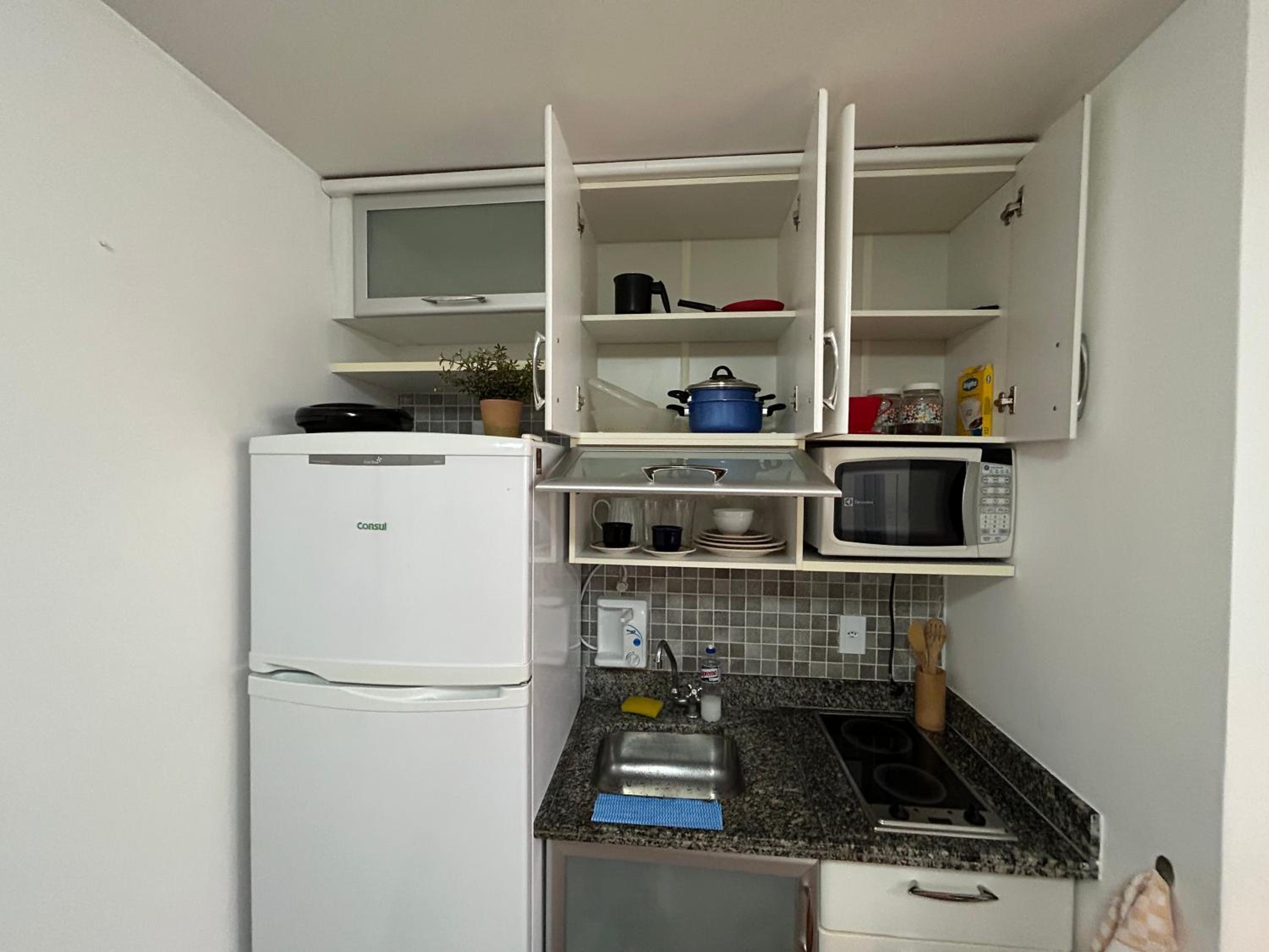 SH59 Estilo Conforto Simplicidade na Bela Cintra