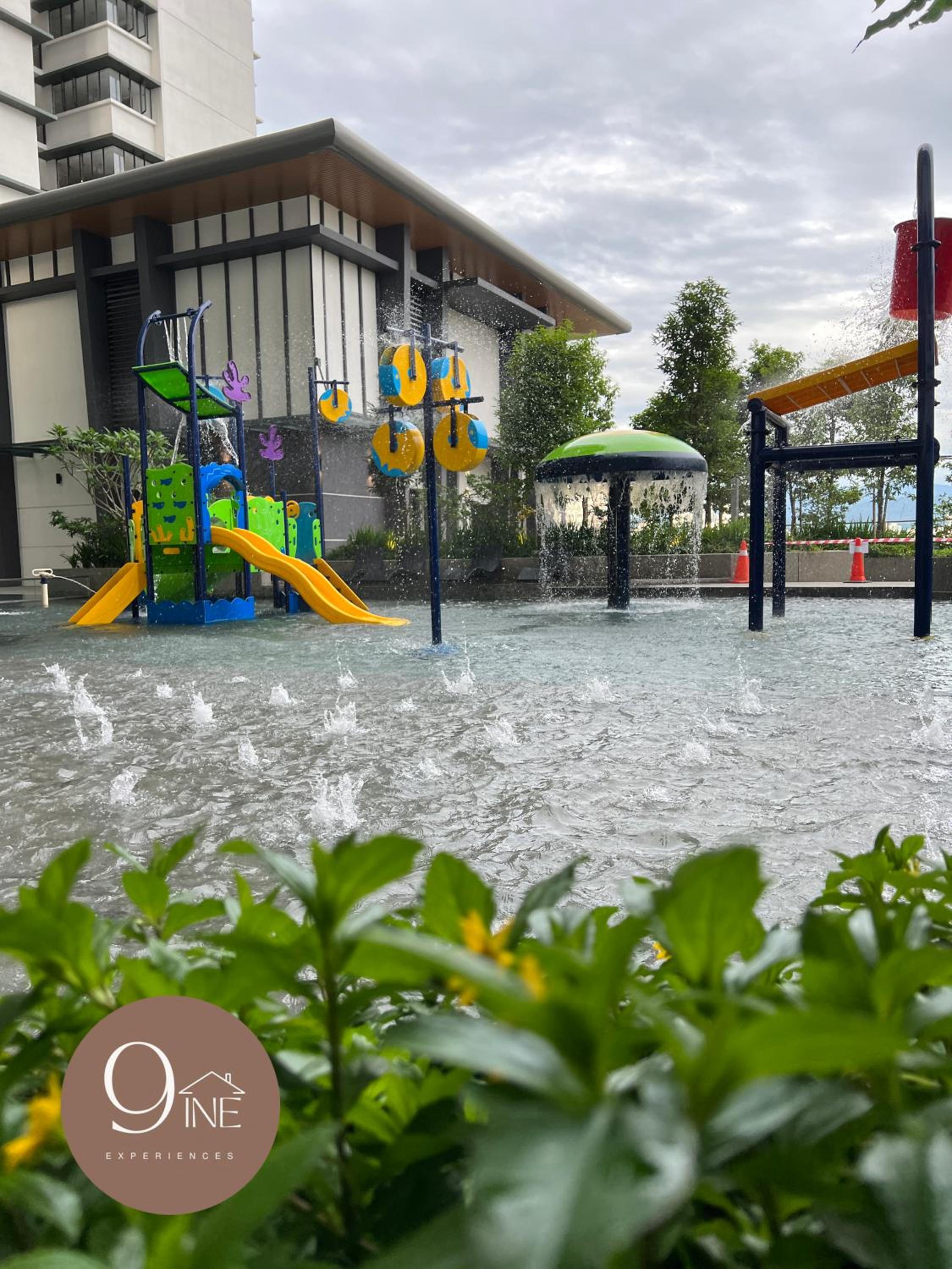 TF010 - Apartment Lavile Sunway Velocity