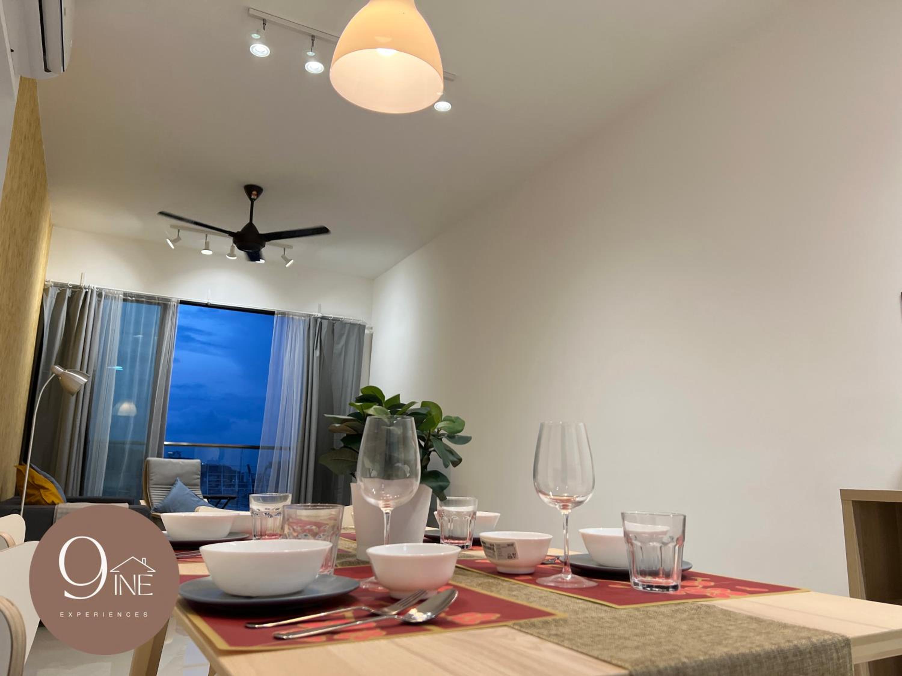 TF010 - Apartment Lavile Sunway Velocity