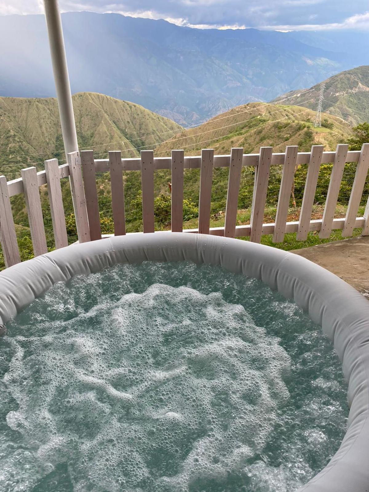 Glamping del Occidente