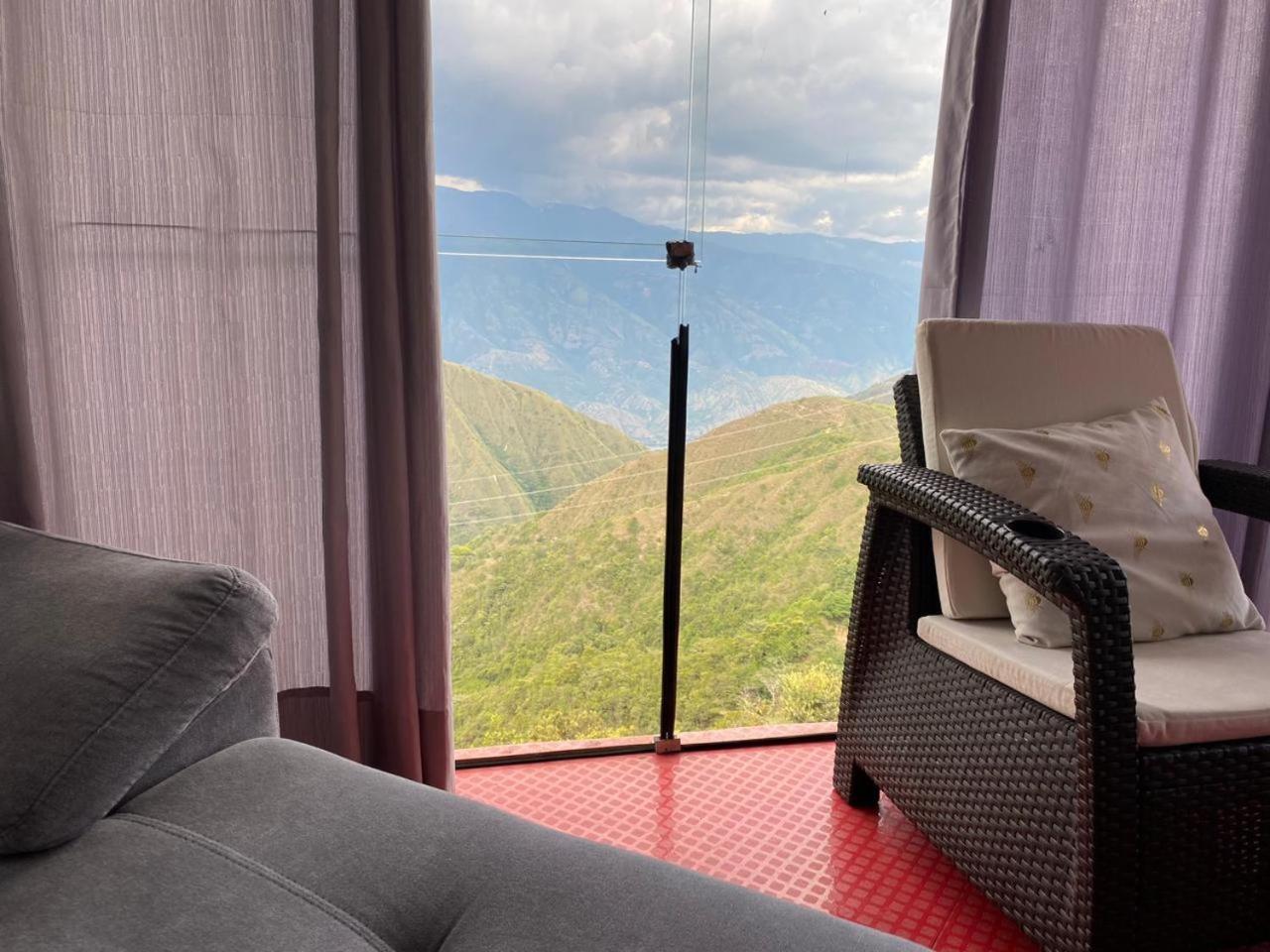 Glamping del Occidente