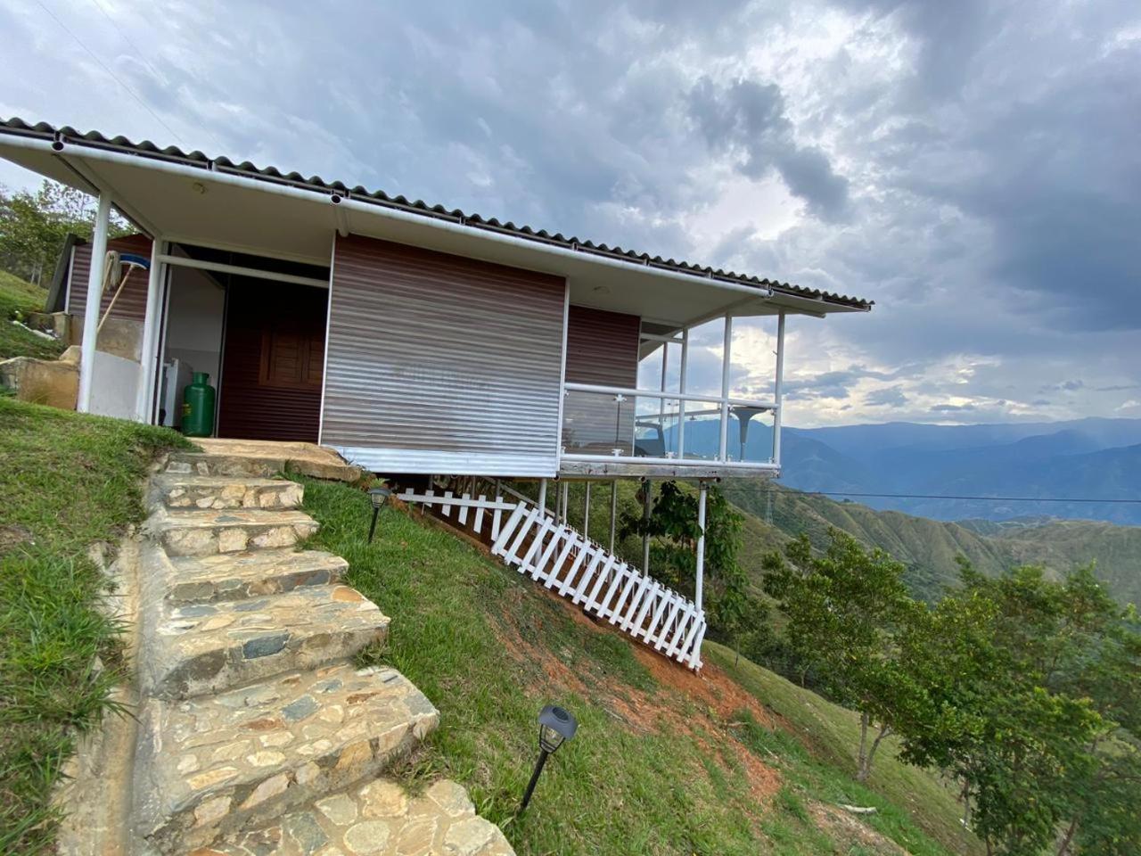 Glamping del Occidente