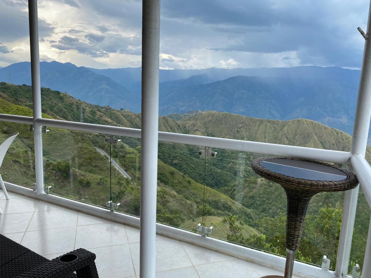 Glamping del Occidente