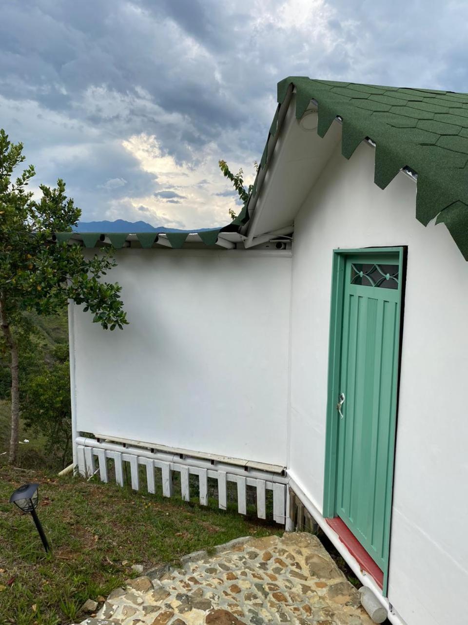Glamping del Occidente