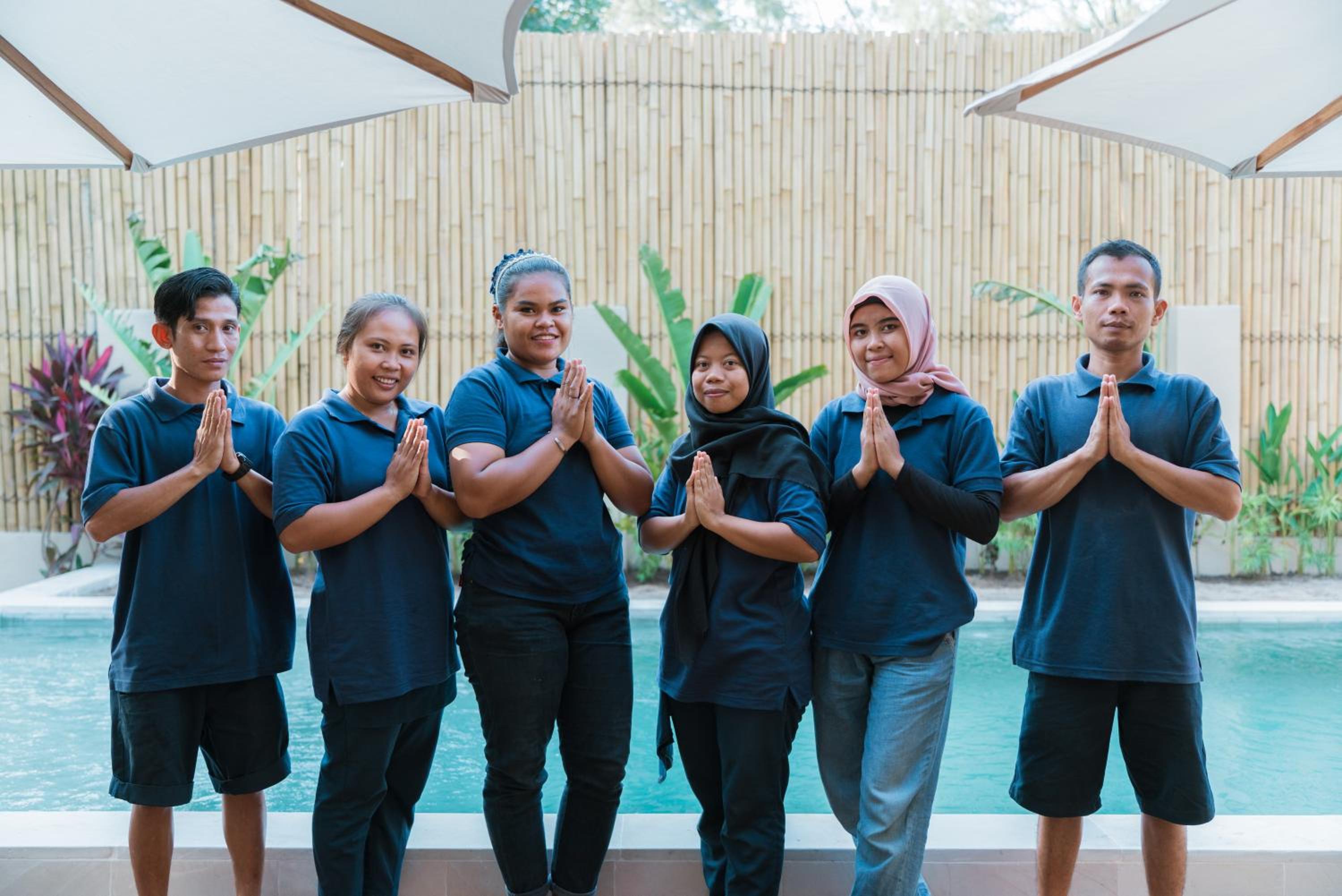 The Gili Beach Resort