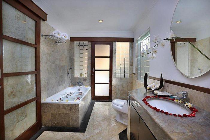 Private Sea side villa at Sanur beach #9 view 4