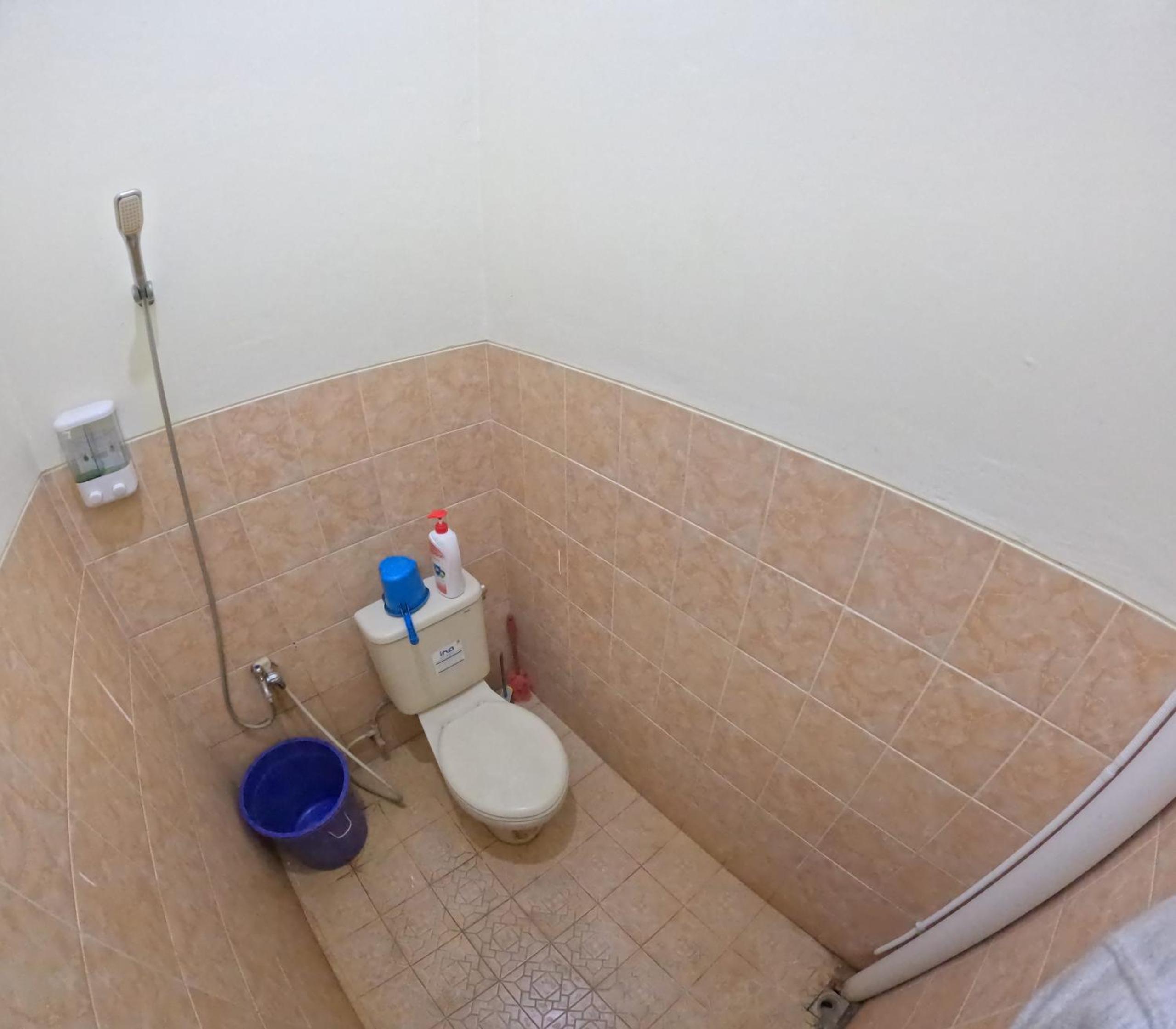 Grand Taman Siswa Homestay Jogja view 3