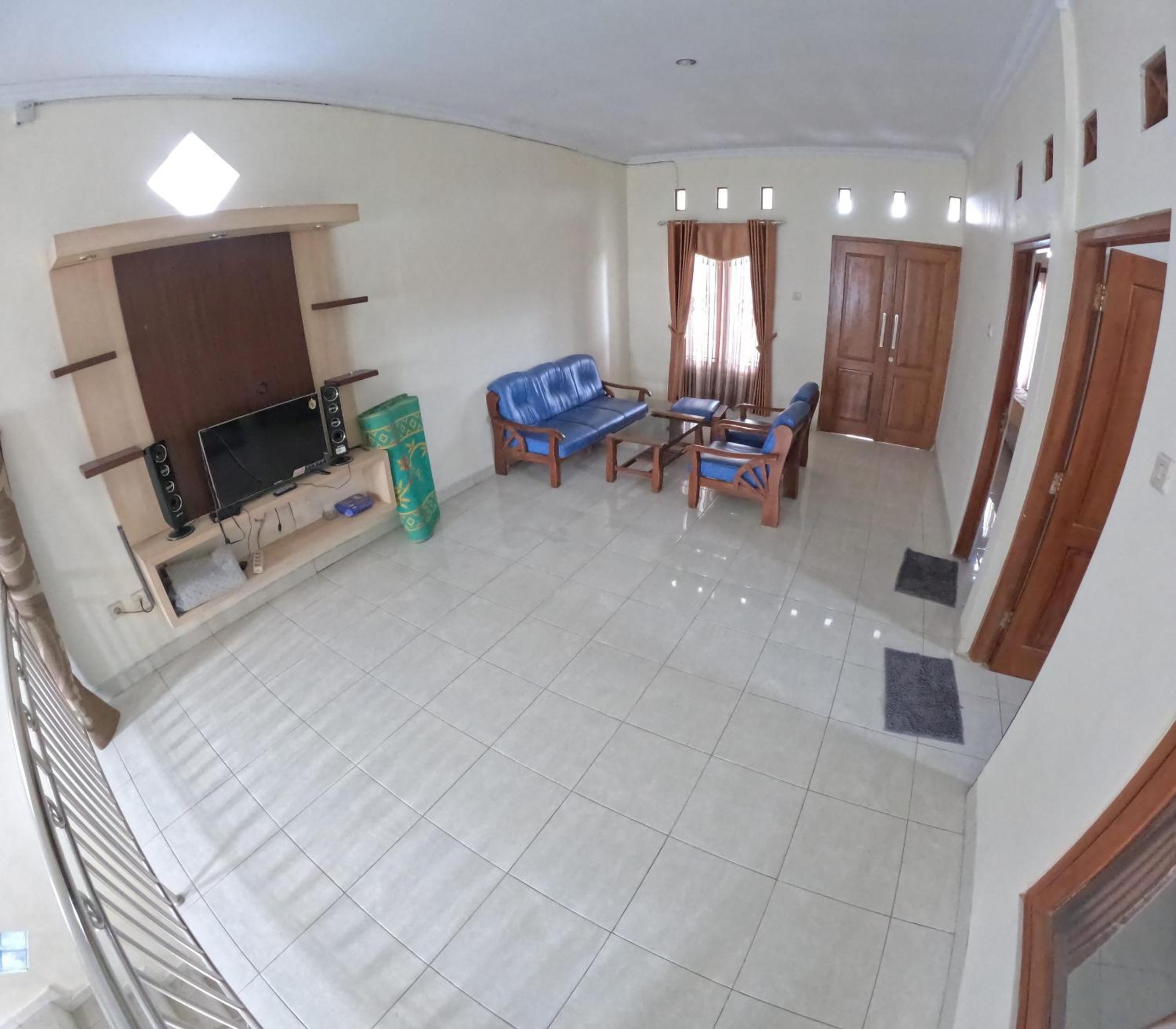 Grand Taman Siswa Homestay Jogja view 4