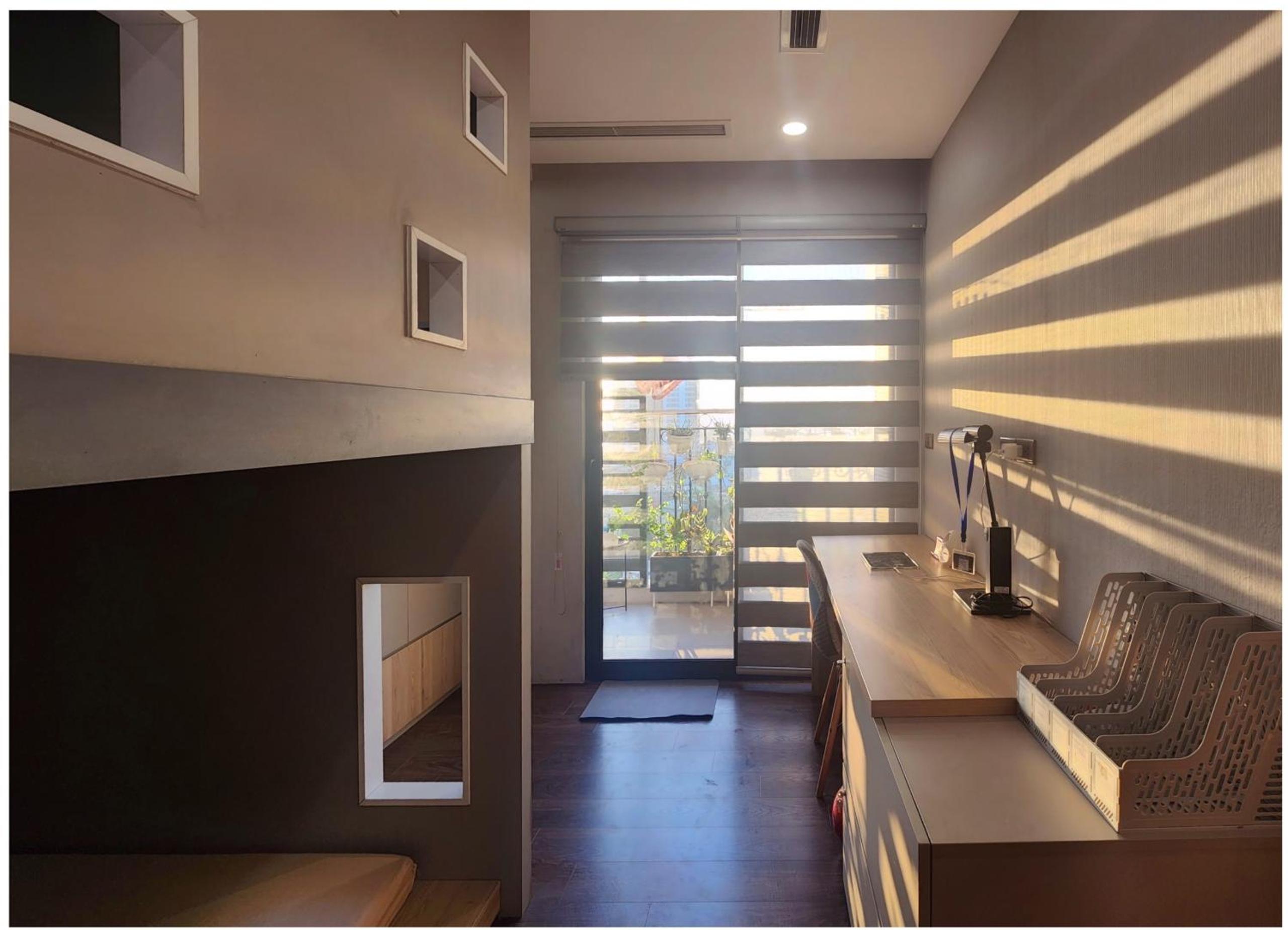 Căn hộ westlake cao cấp