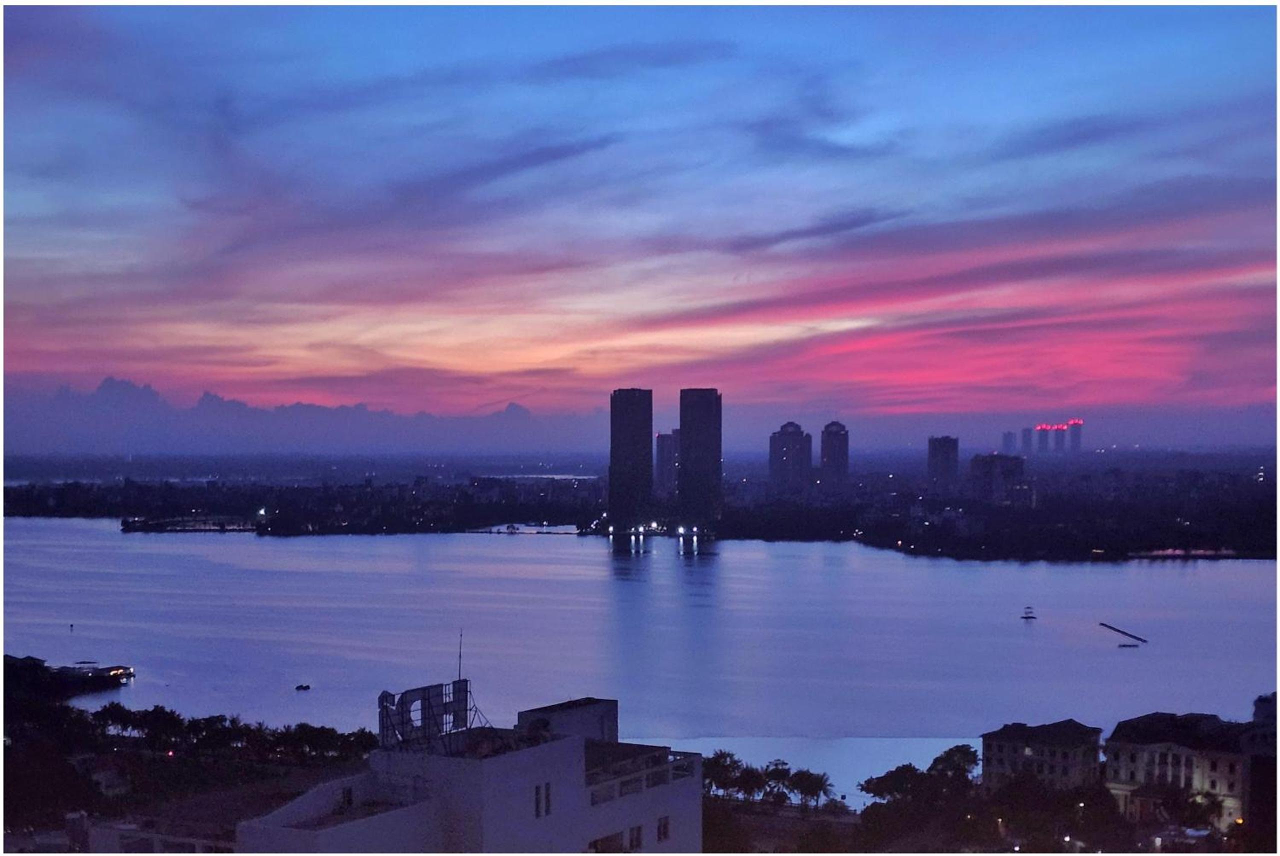 Căn hộ westlake cao cấp