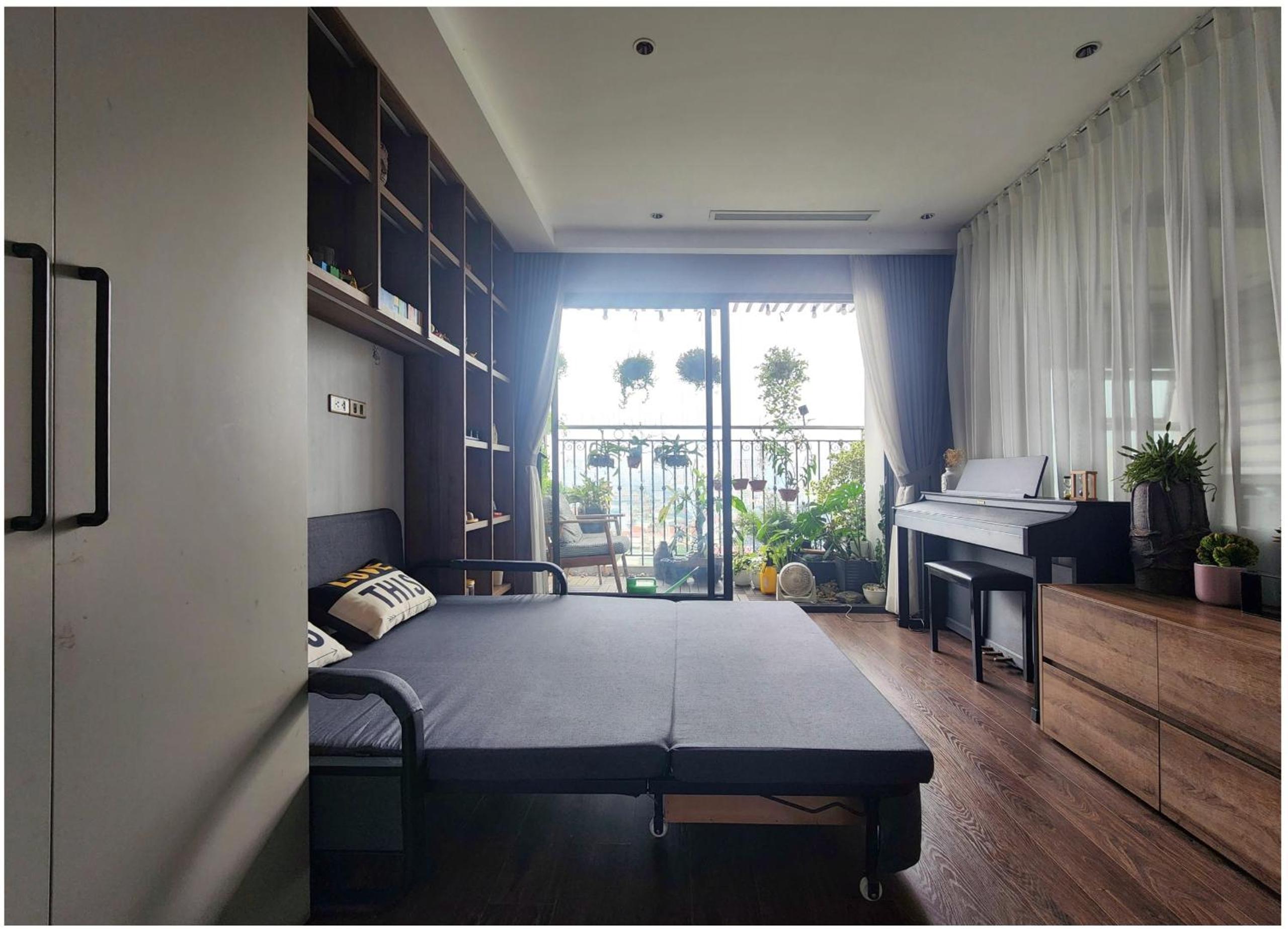 Căn hộ westlake cao cấp