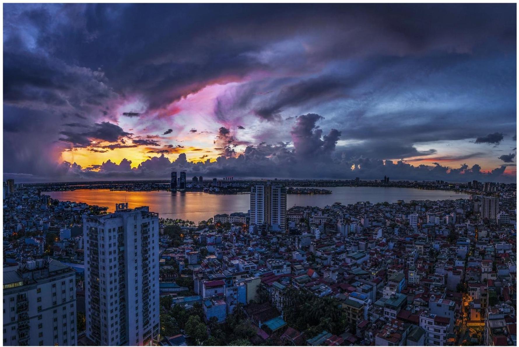 Căn hộ westlake cao cấp