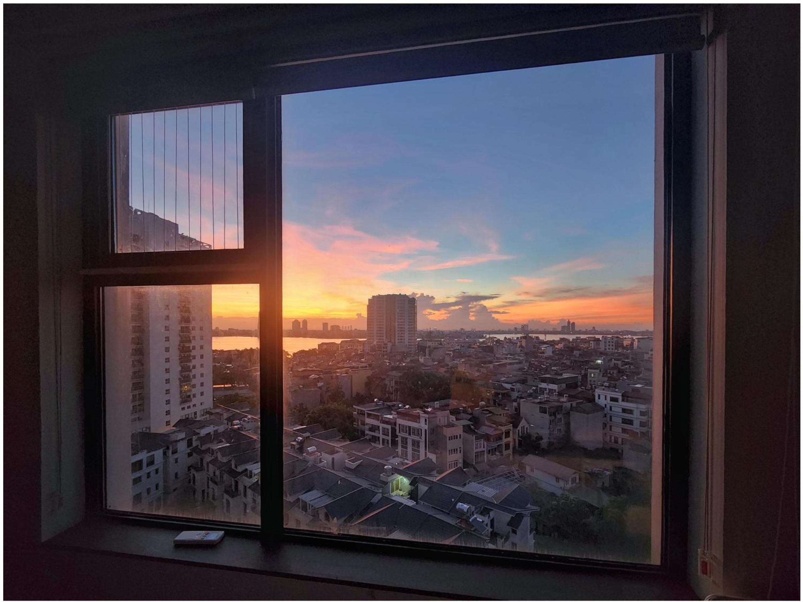Căn hộ westlake cao cấp