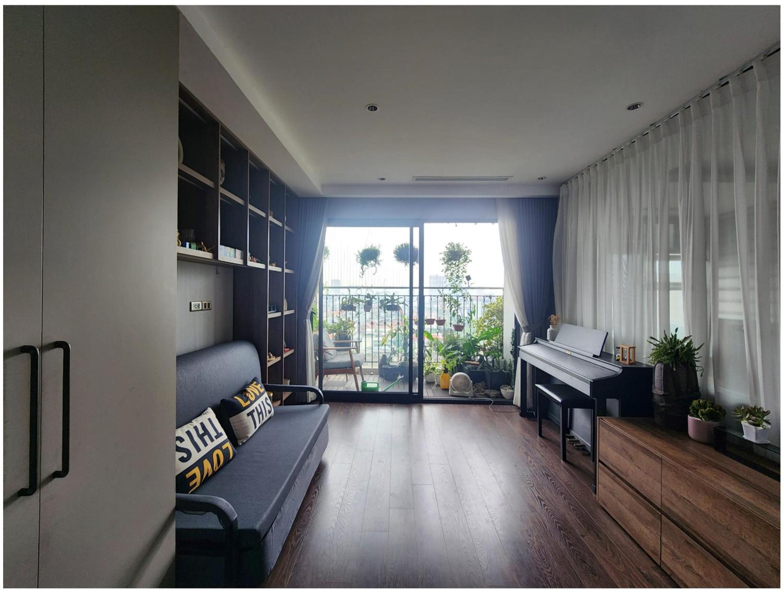 Căn hộ westlake cao cấp