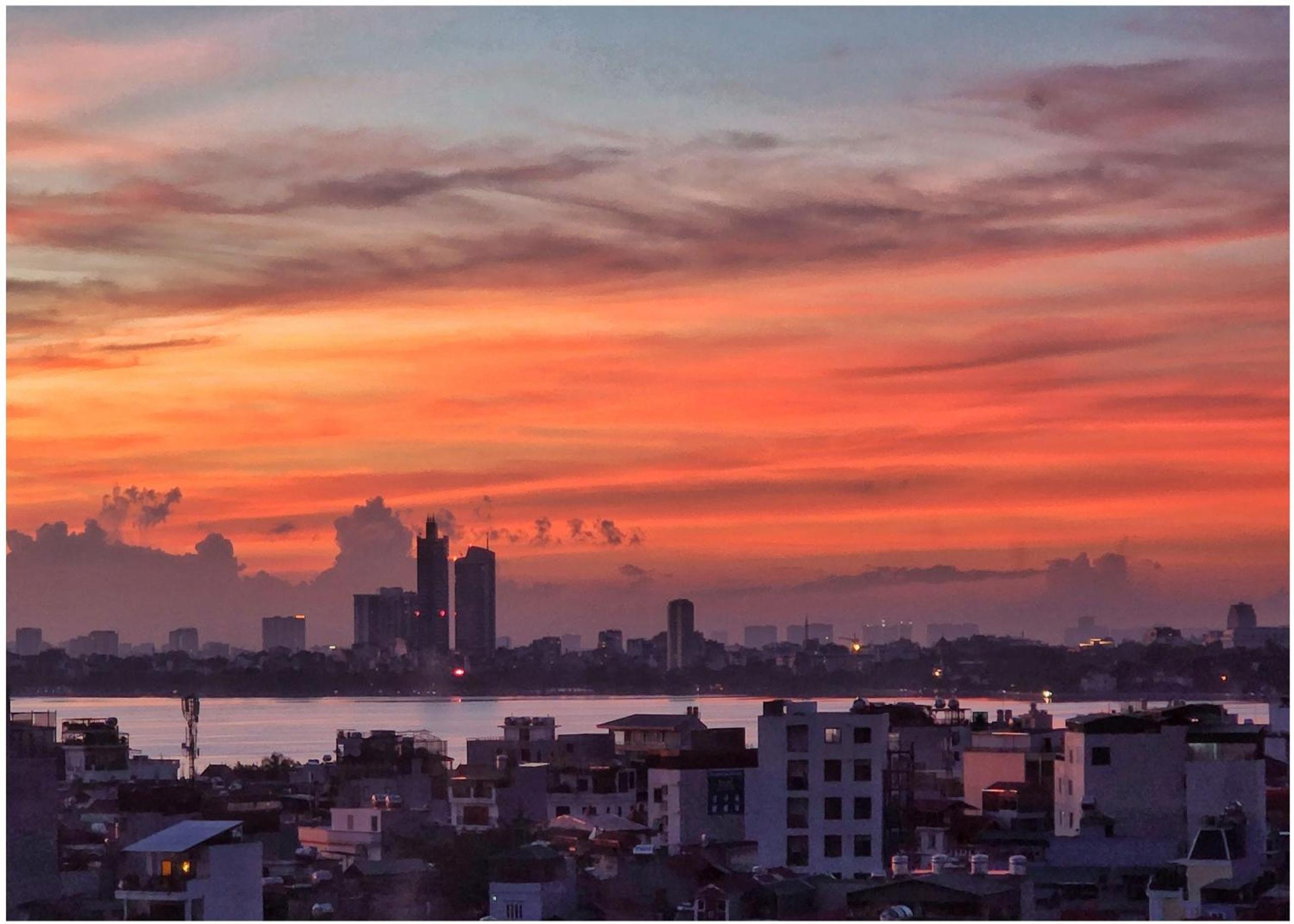 Căn hộ westlake cao cấp