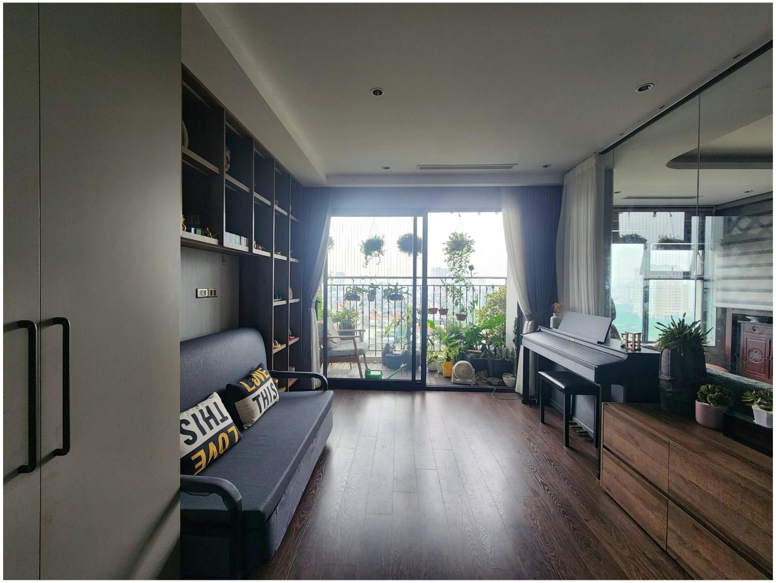 Căn hộ westlake cao cấp
