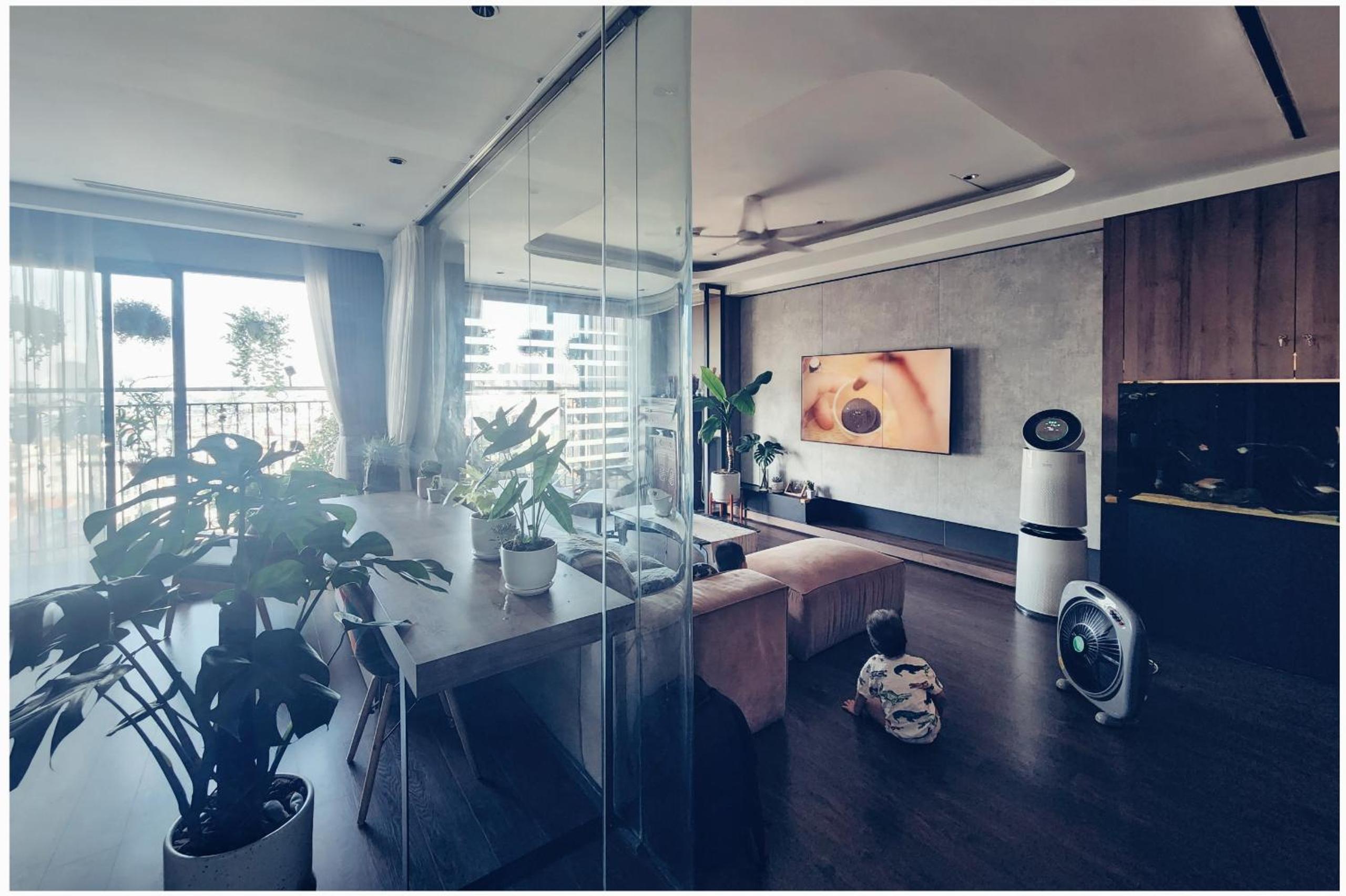 Căn hộ westlake cao cấp