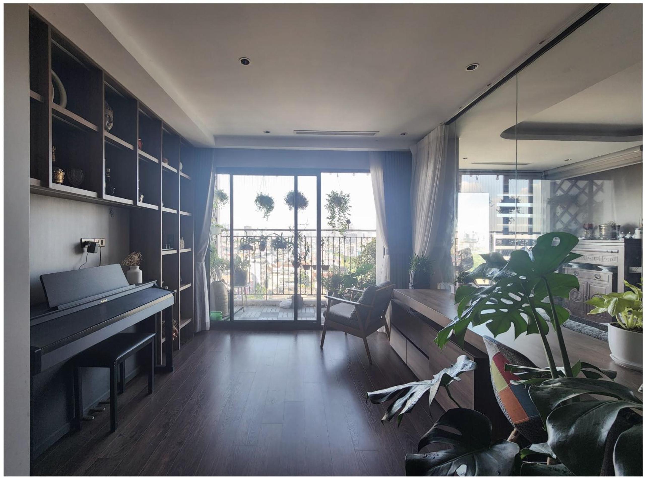Căn hộ westlake cao cấp